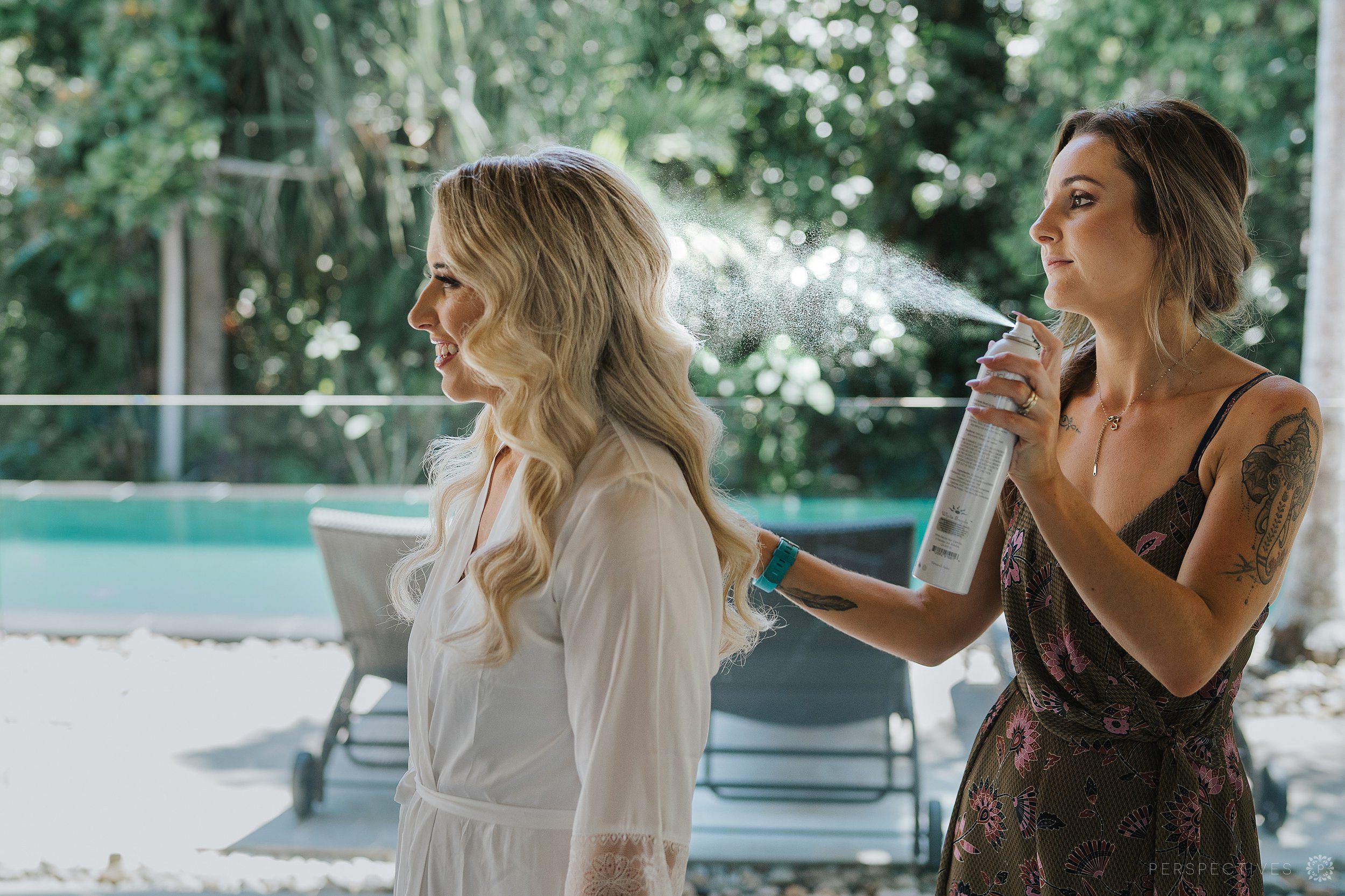 Niramara villas Port Douglas wedding photos