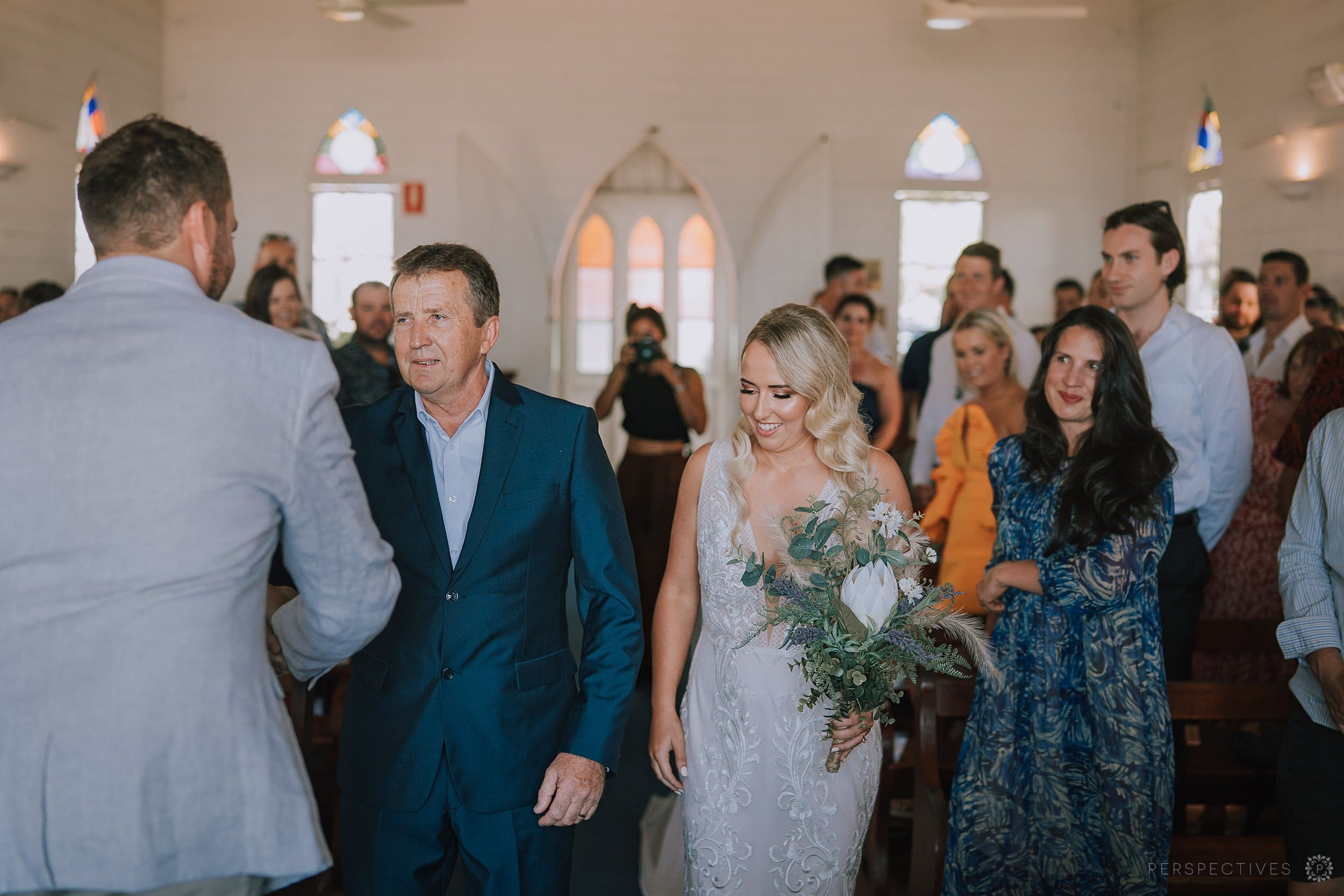 St Marys by the Sea Port Douglas wedding