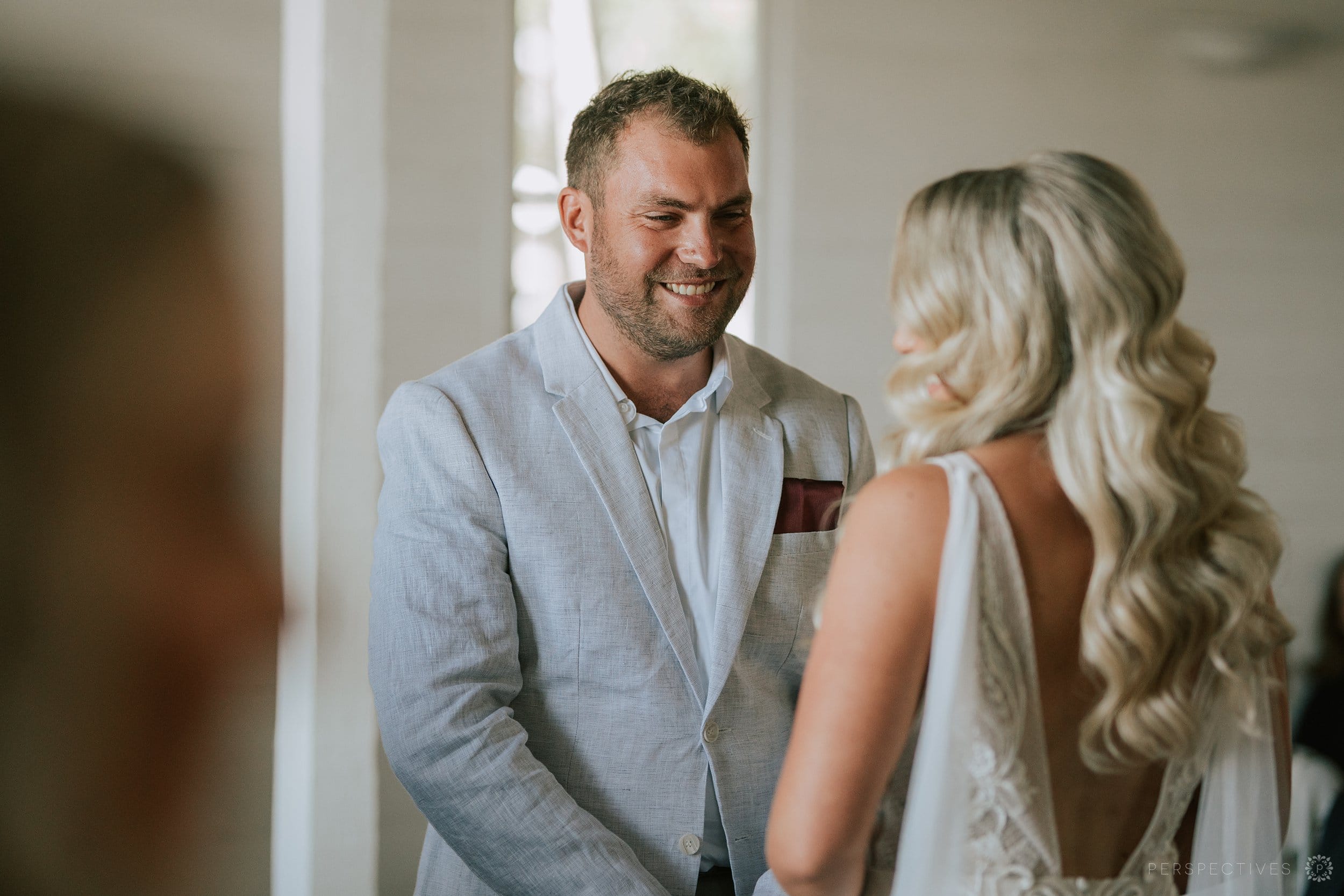 St Marys by the Sea Port Douglas wedding