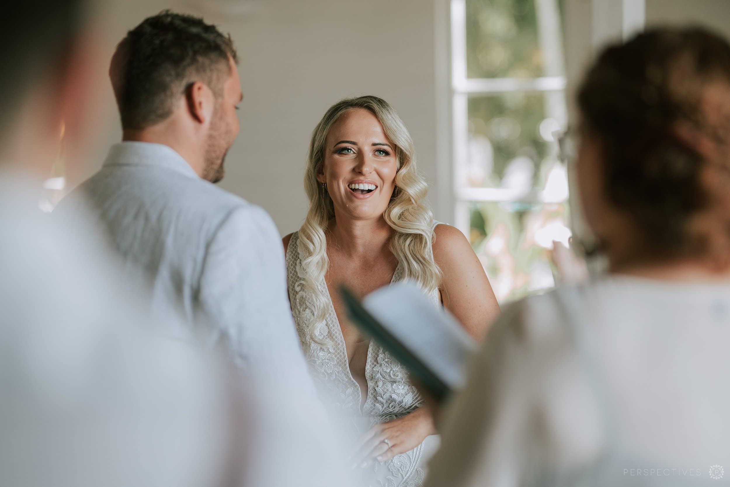 St Marys by the Sea Port Douglas wedding