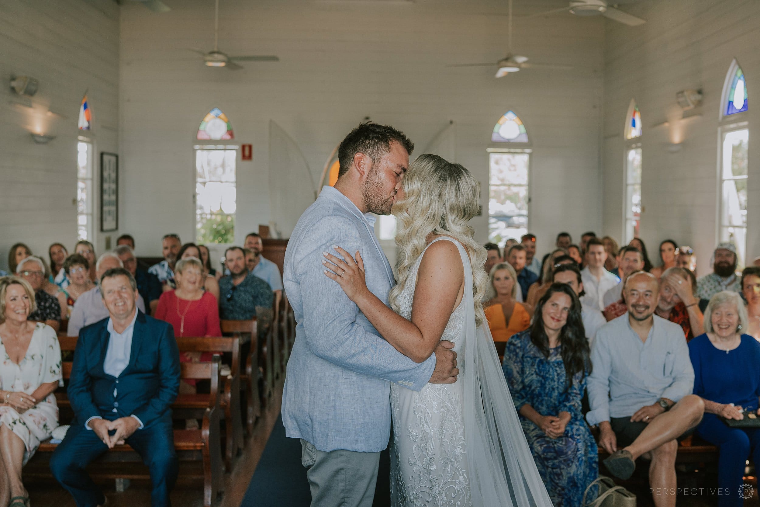 St Marys by the Sea Port Douglas wedding