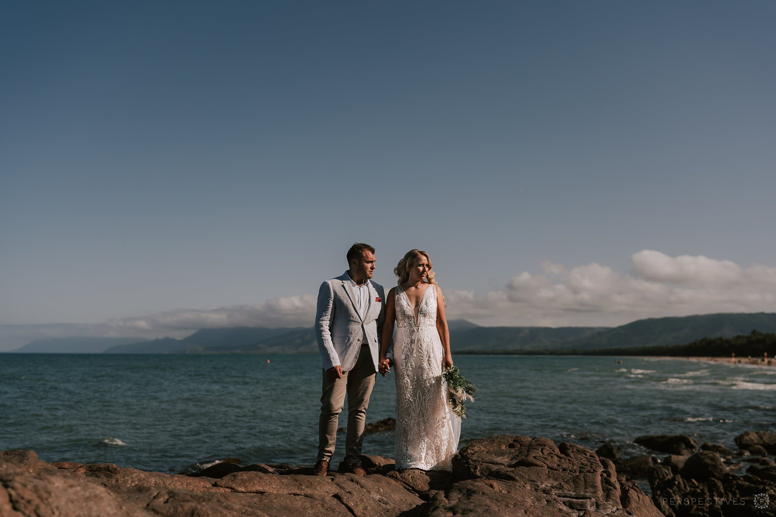 Port Douglas wedding photographer