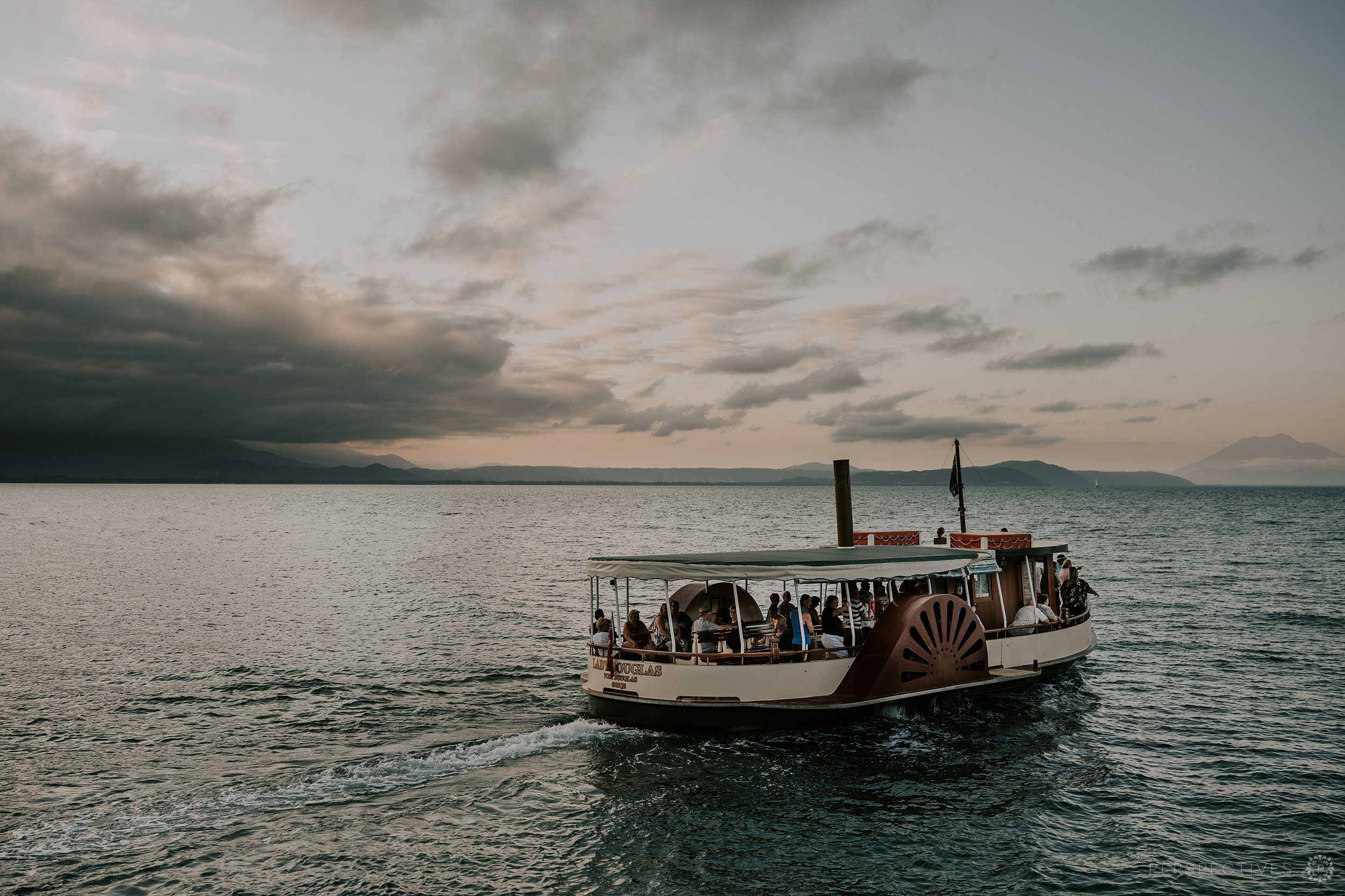 Sugar Wharf Port Douglas wedding