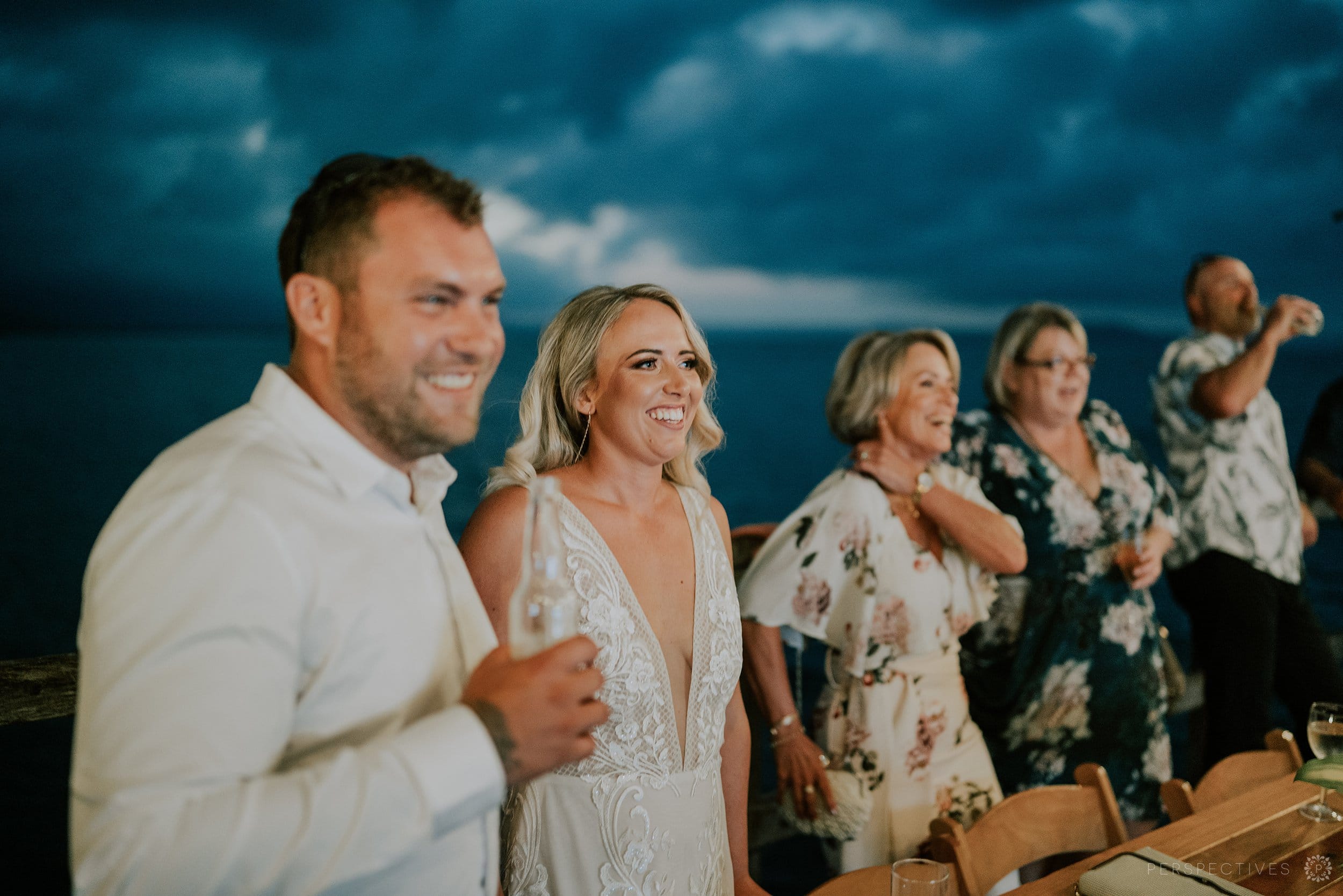Sugar Wharf Port Douglas wedding