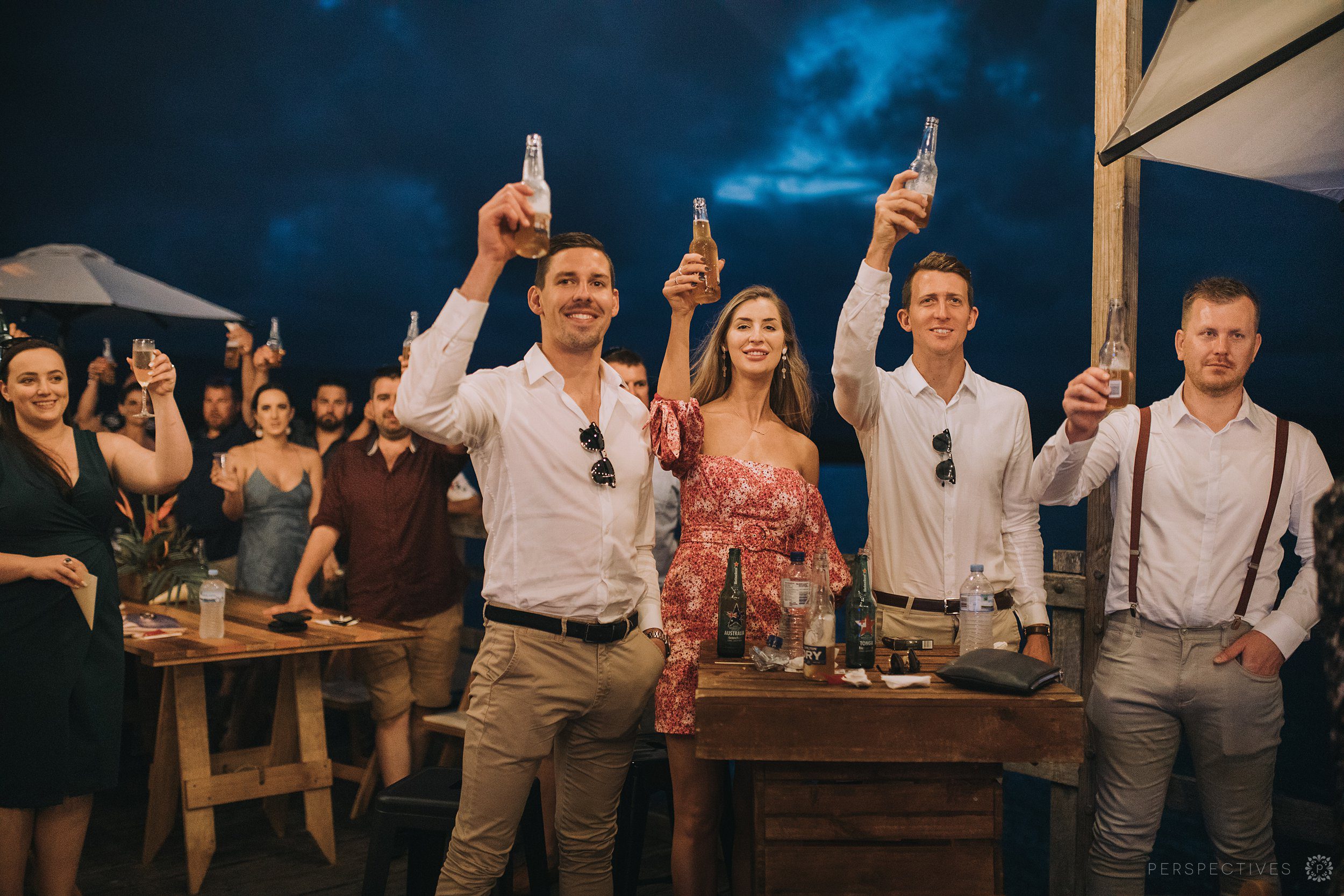 Sugar Wharf Port Douglas wedding