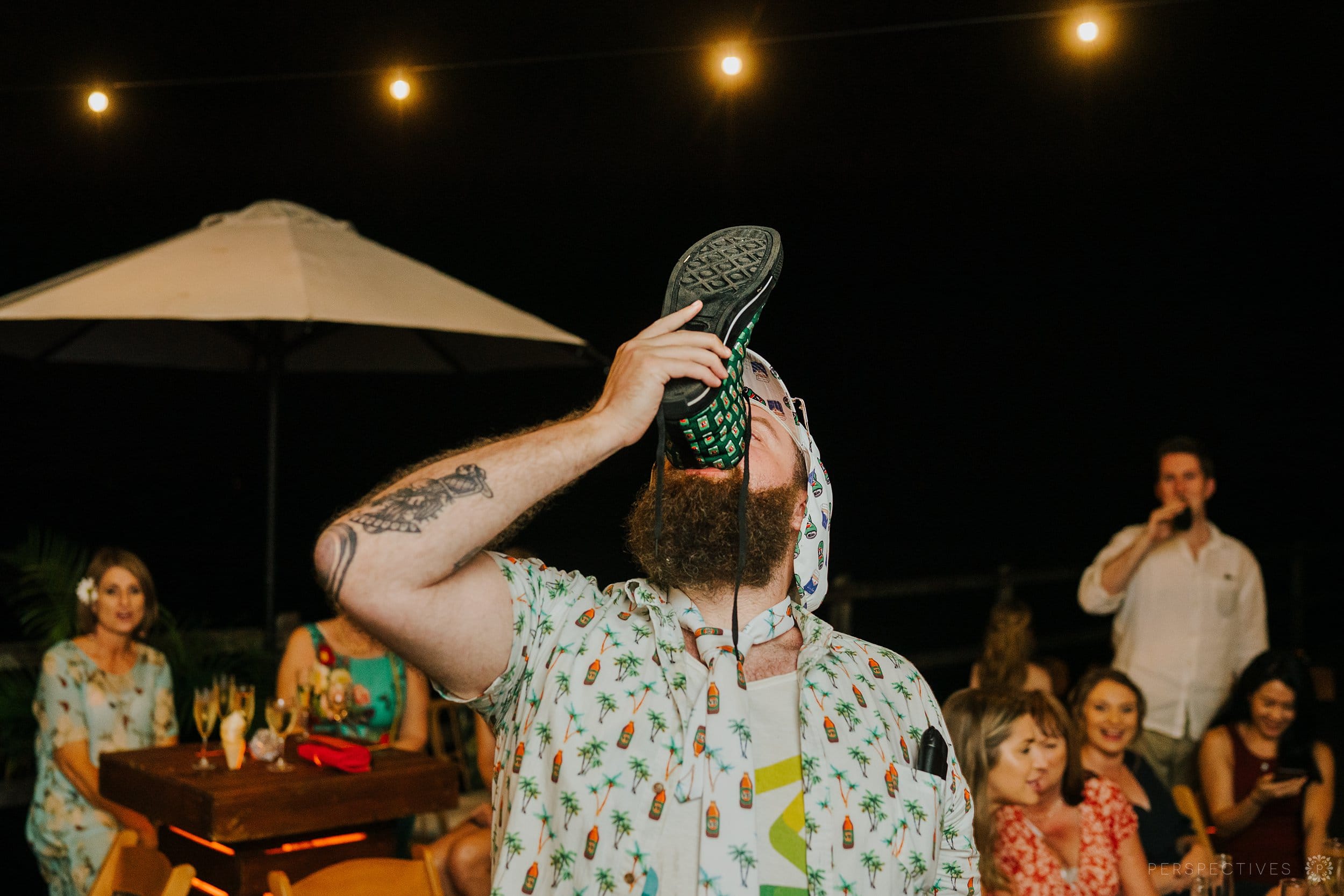 Sugar Wharf Port Douglas wedding