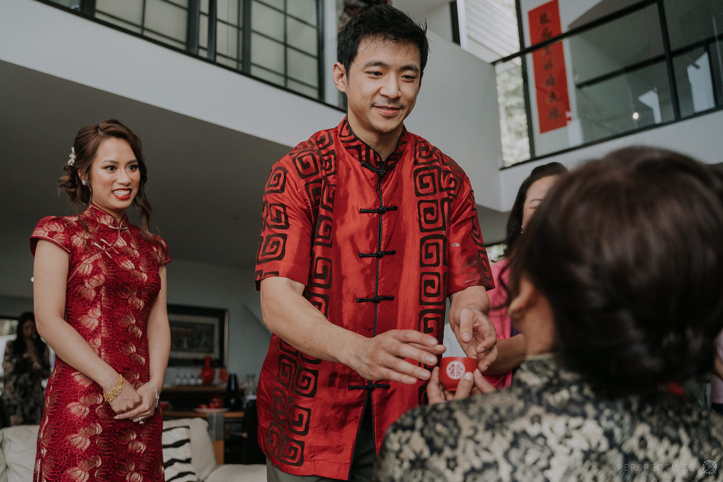 Chinese wedding photography Sunshine Coast QLD