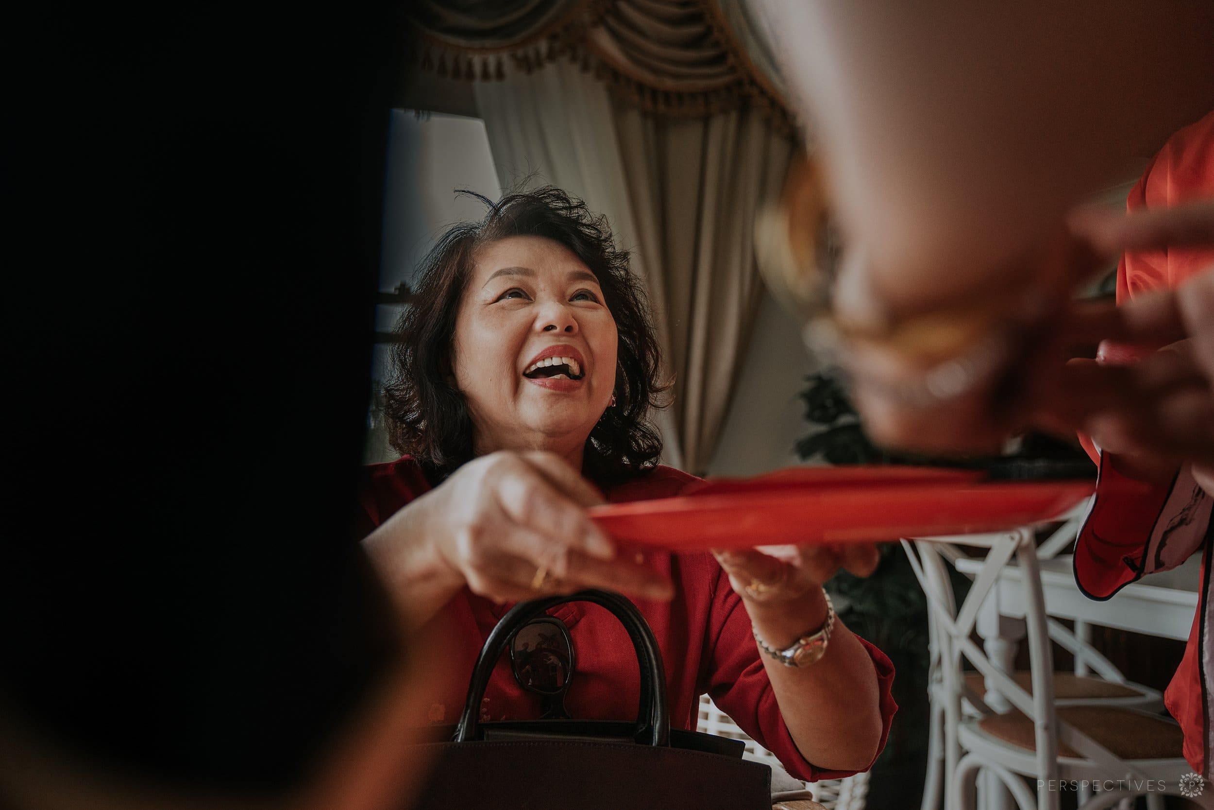 Chinese wedding tea ceremony Brisbane