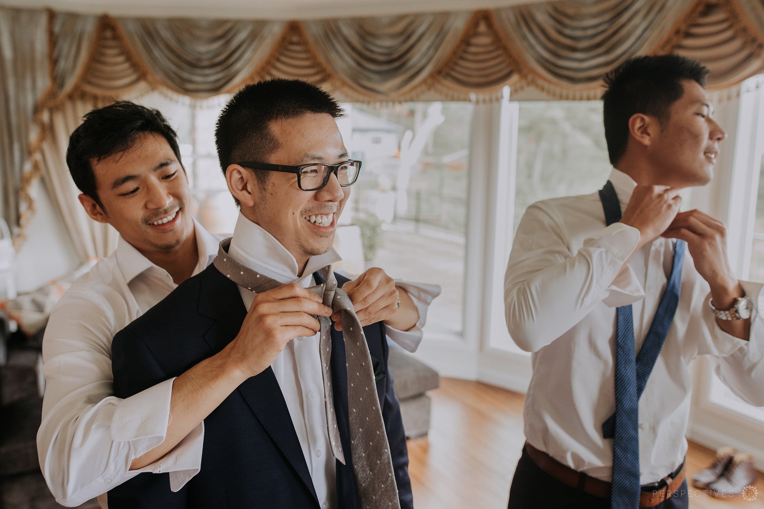 Wedding accommodation Montville wedding photos