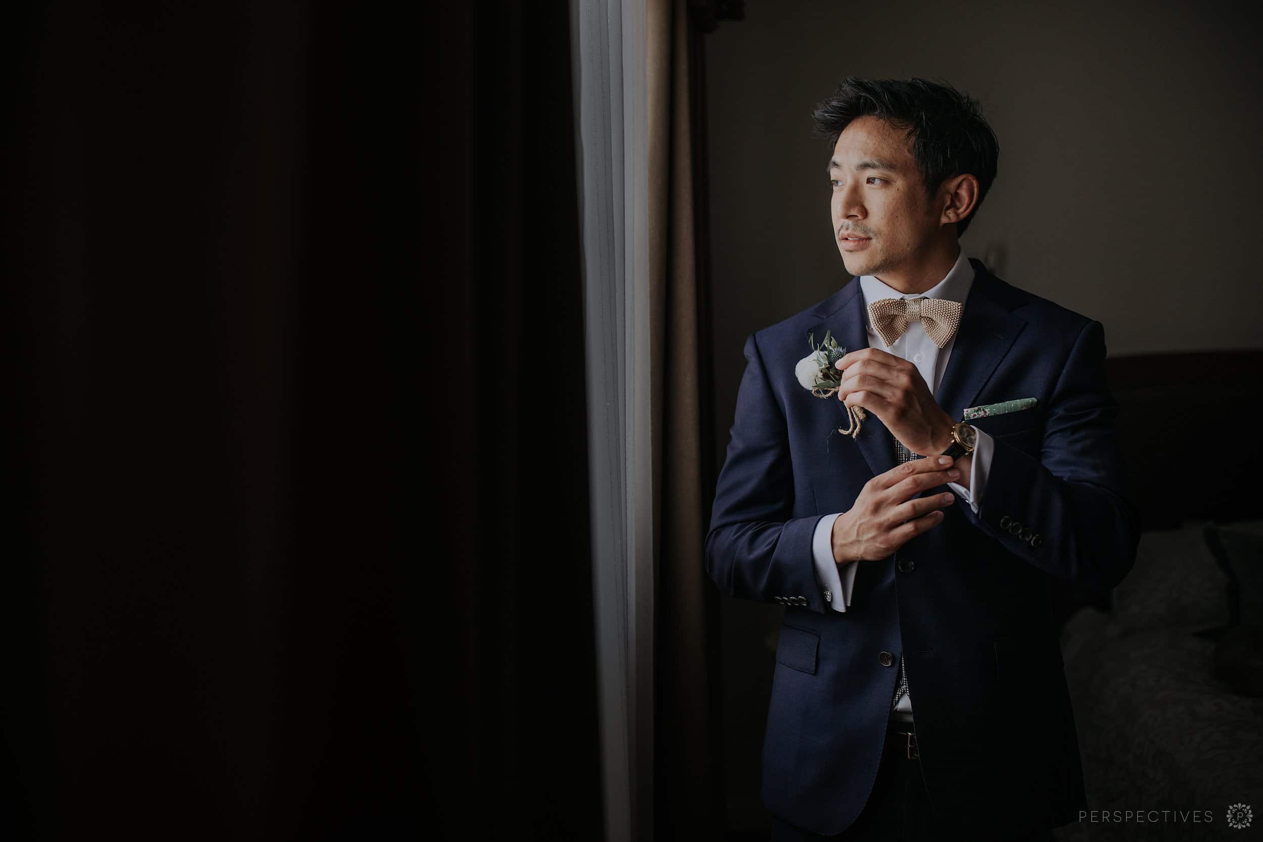 Wedding accommodation Montville wedding photos