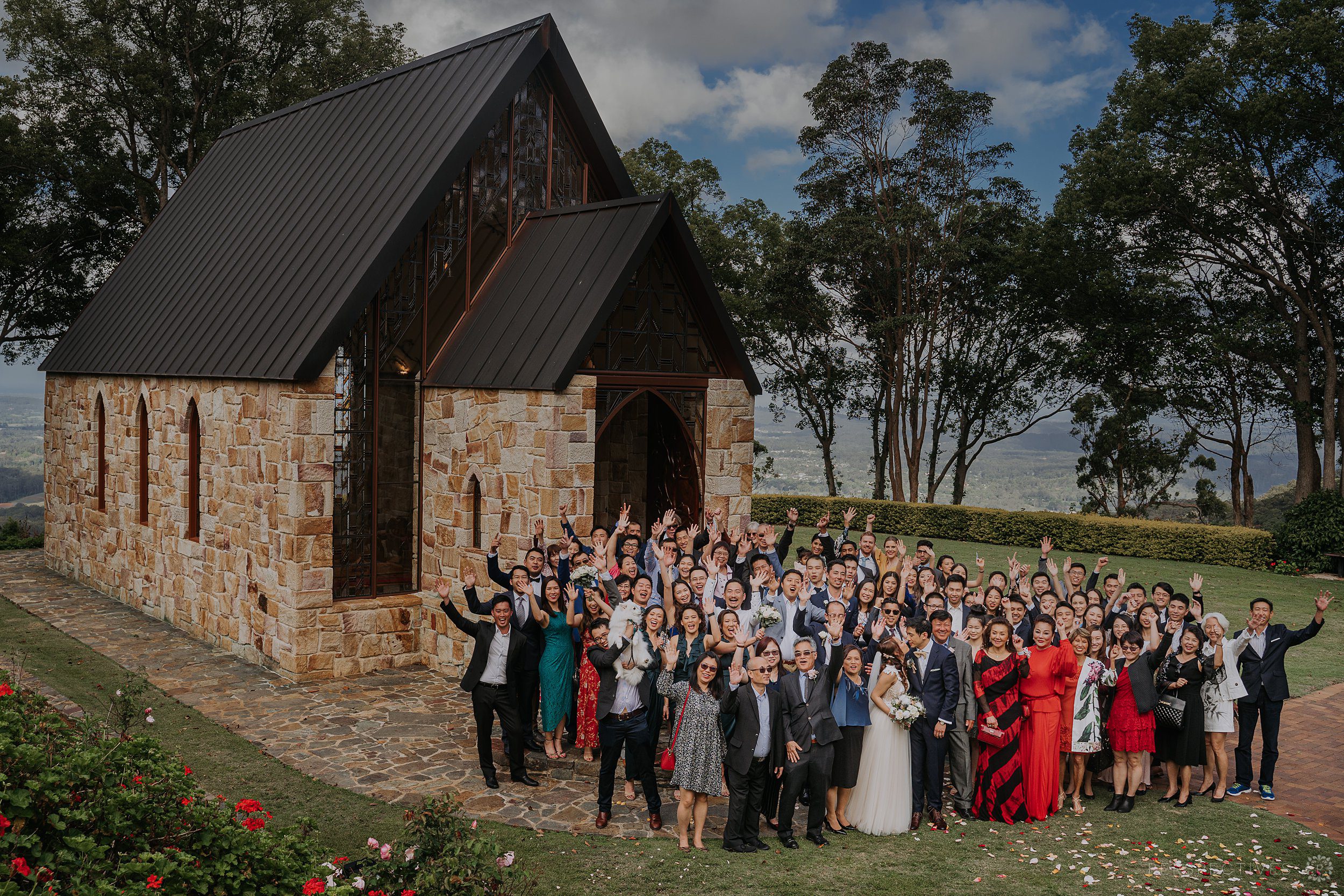 Maleny wedding photographer