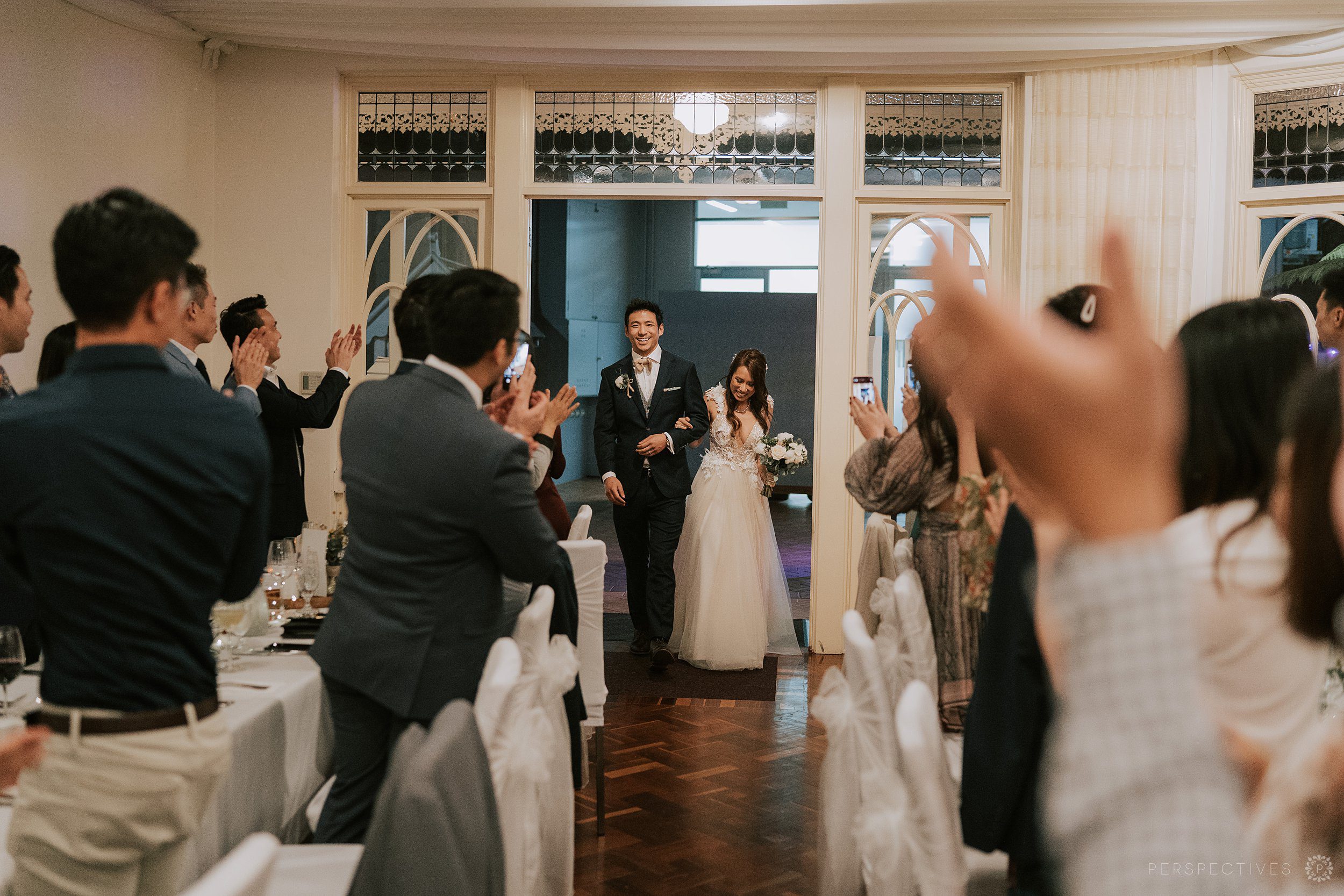 Poets Cafe Montville wedding reception