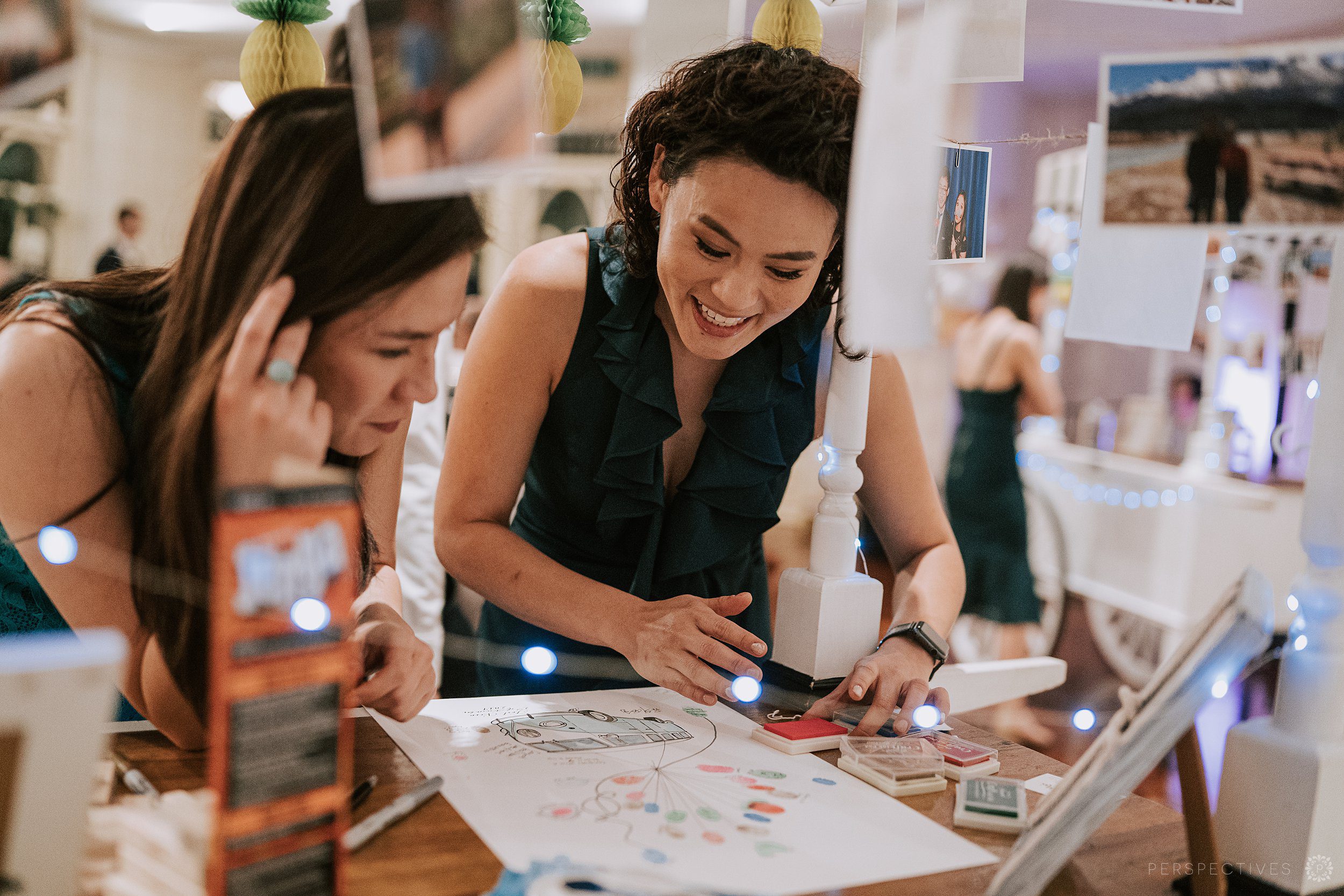 Poets Cafe Montville wedding reception