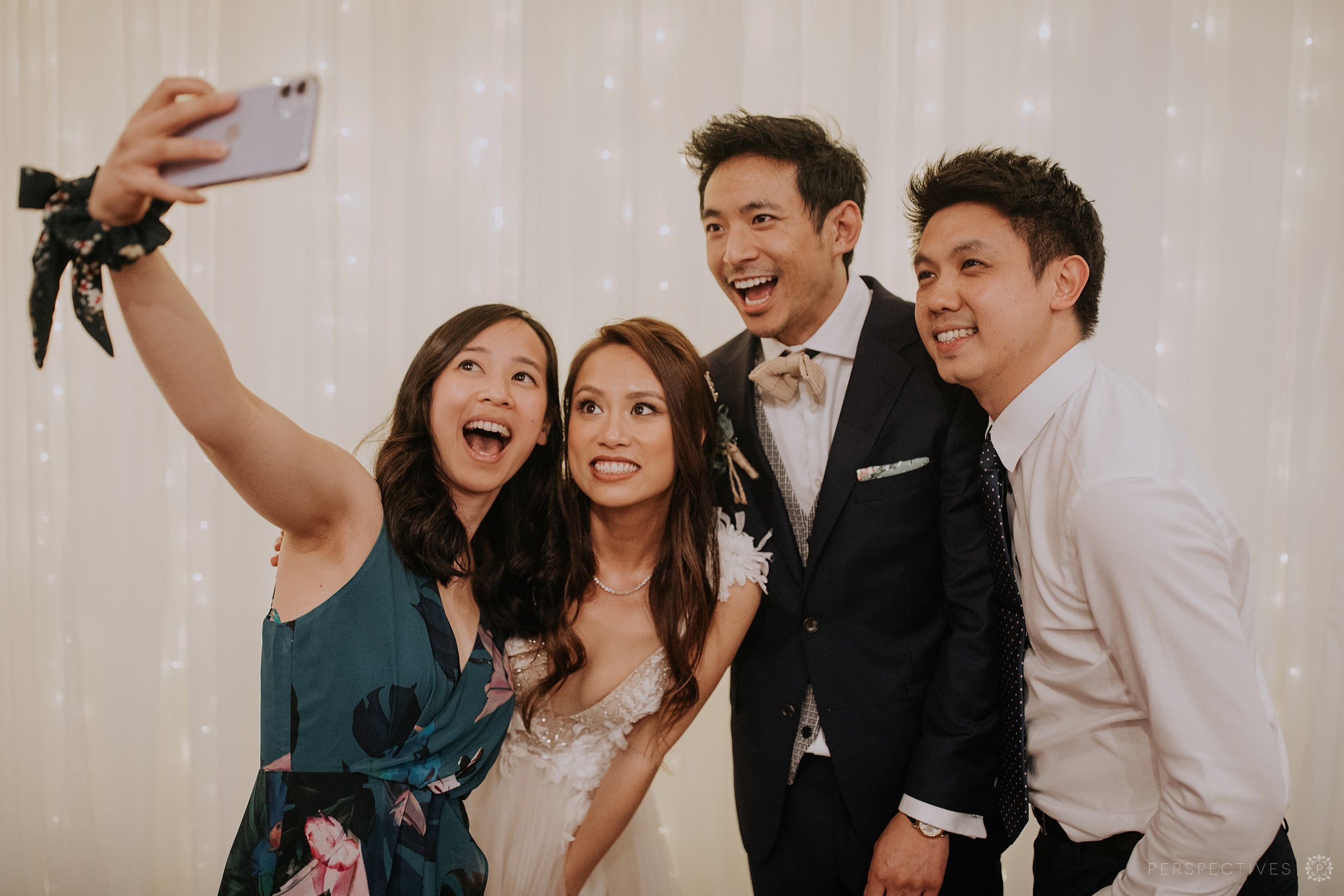 Poets Cafe Montville wedding reception