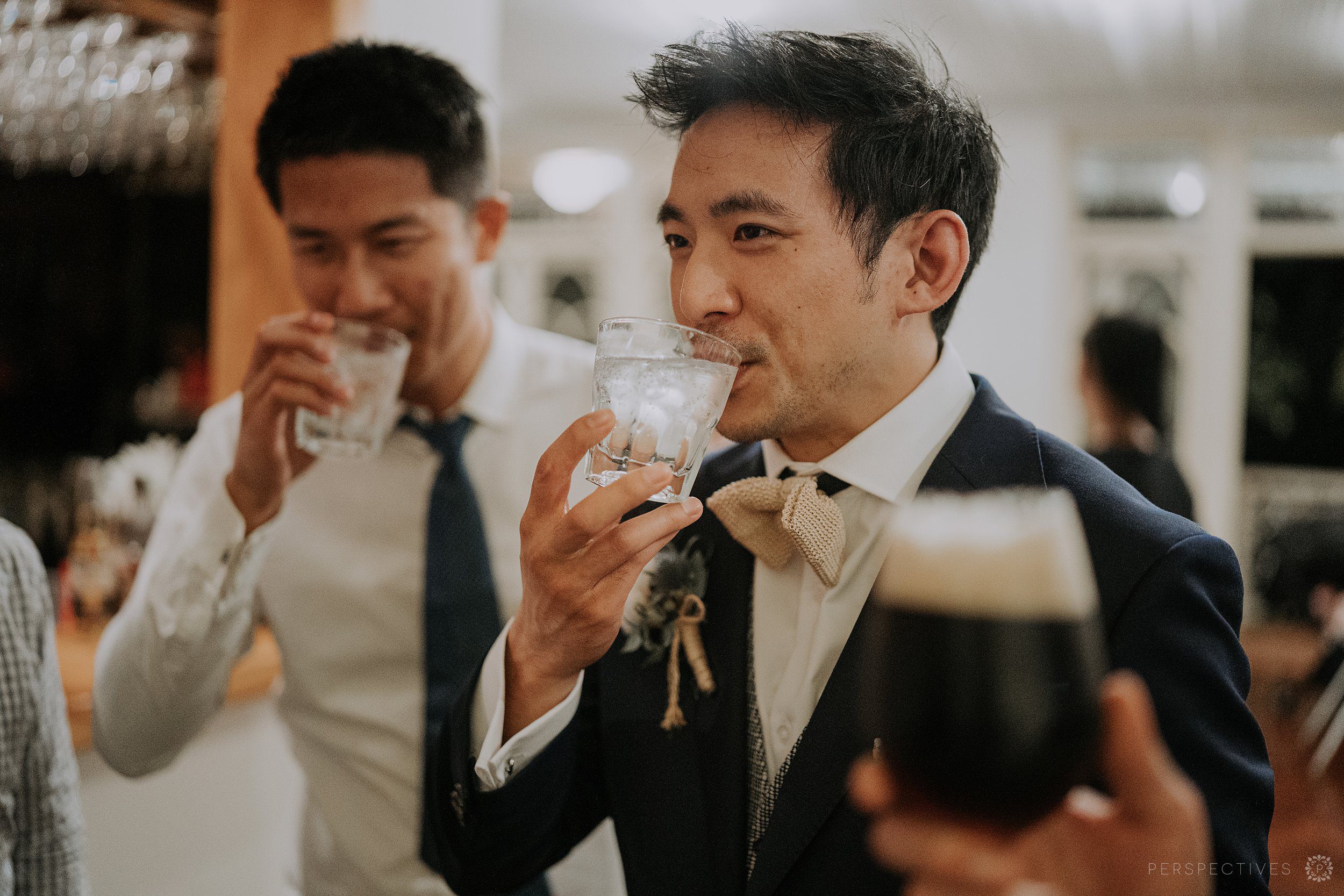 Poets Cafe Montville wedding reception