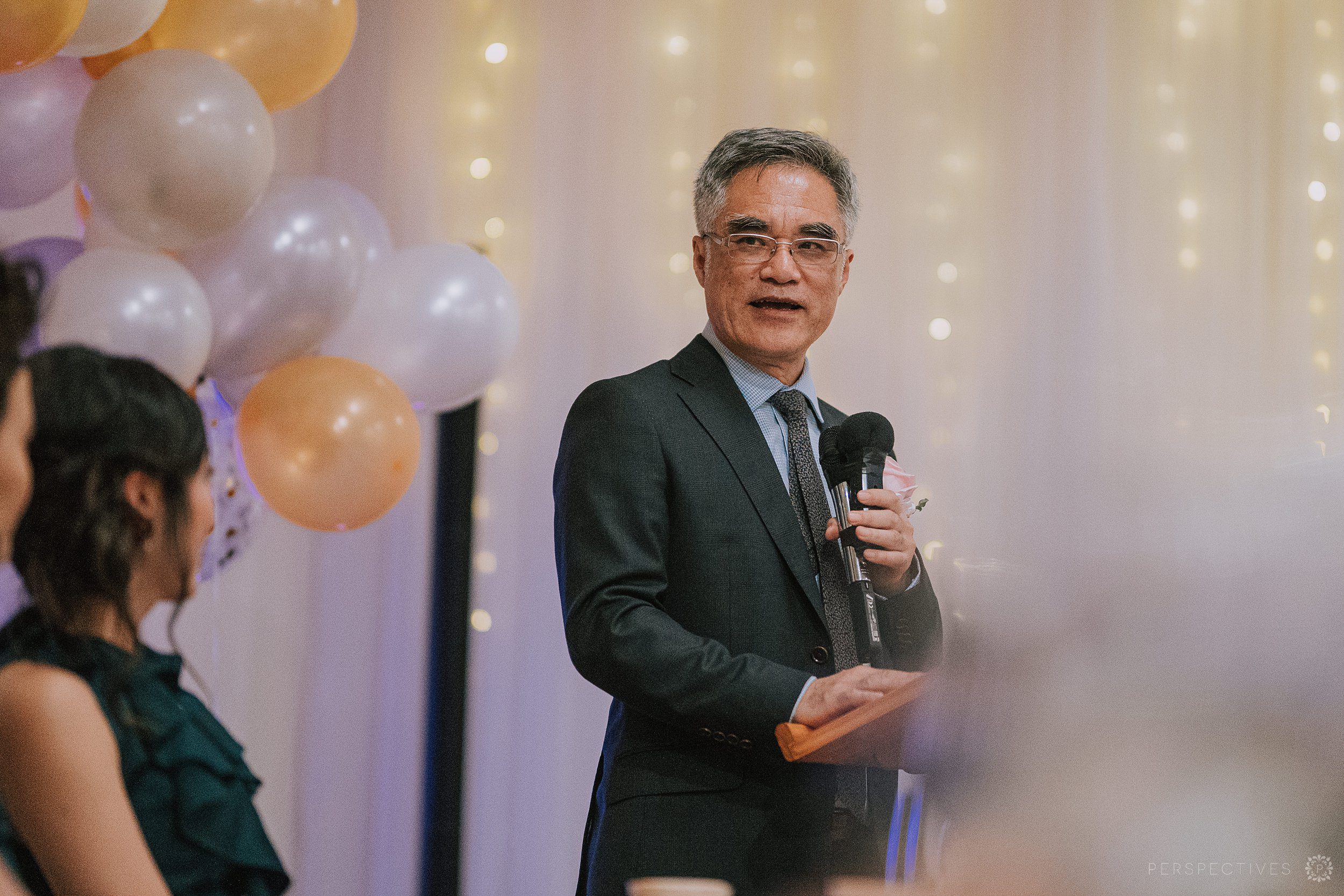 Poets Cafe Montville wedding reception