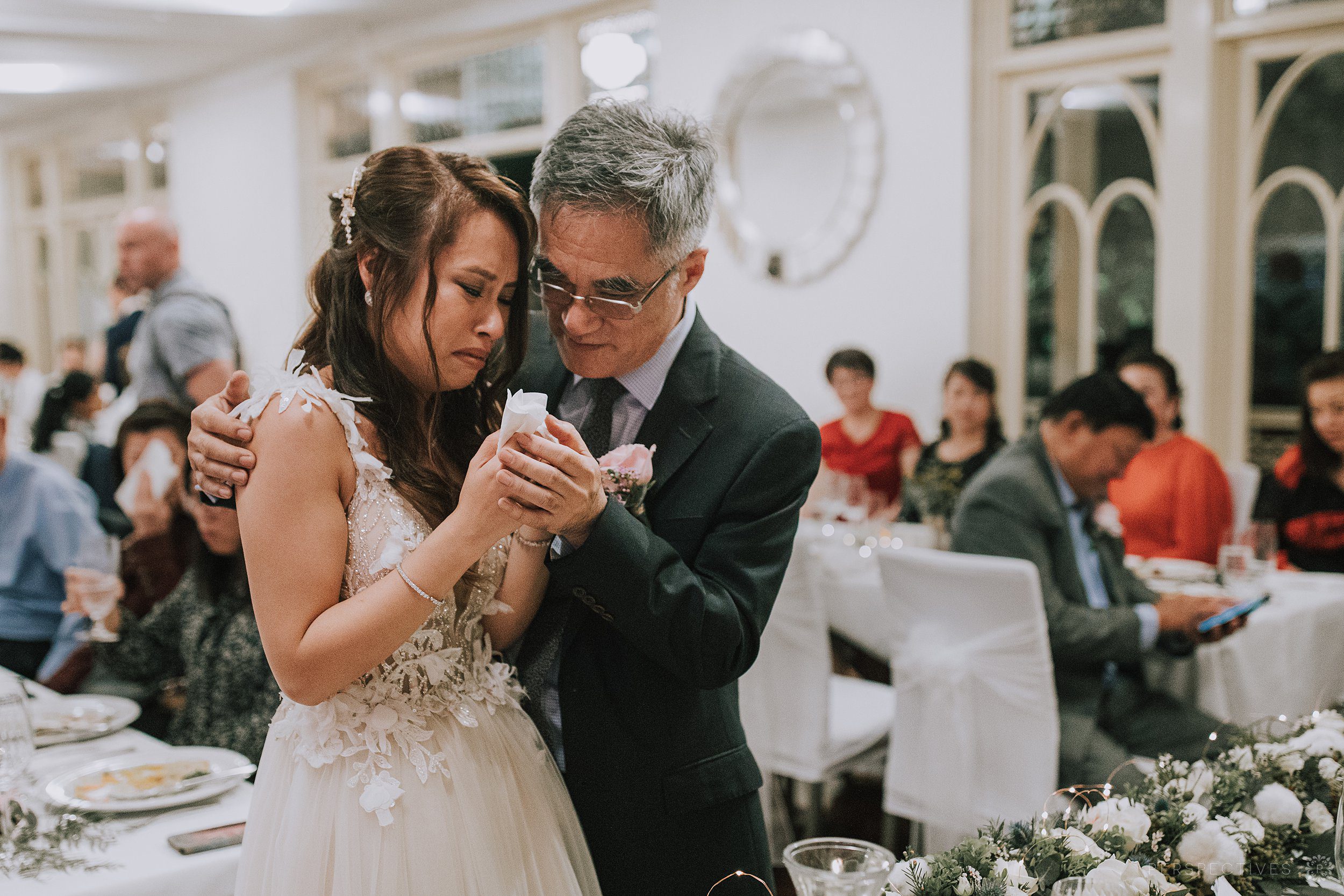 Poets Cafe Montville wedding reception