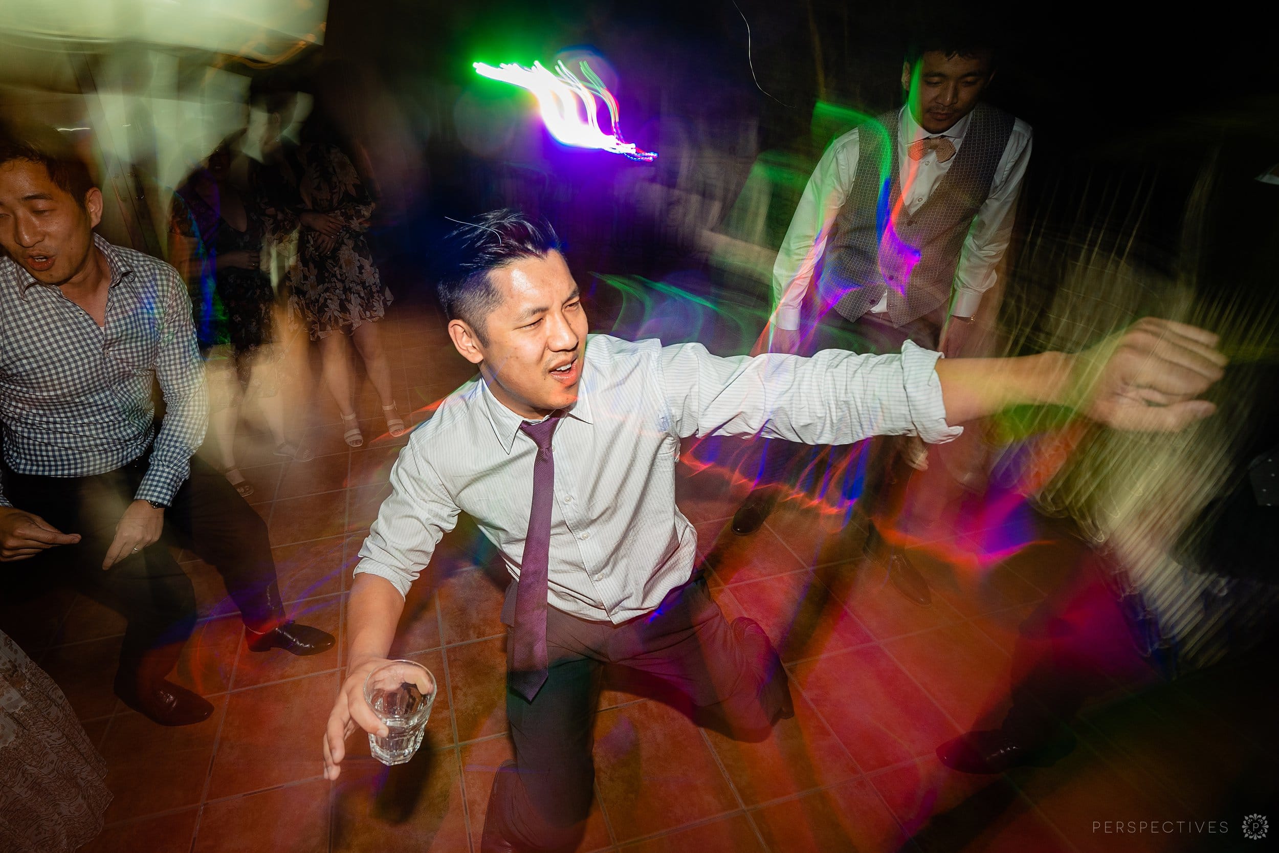 Poets Cafe Montville wedding reception