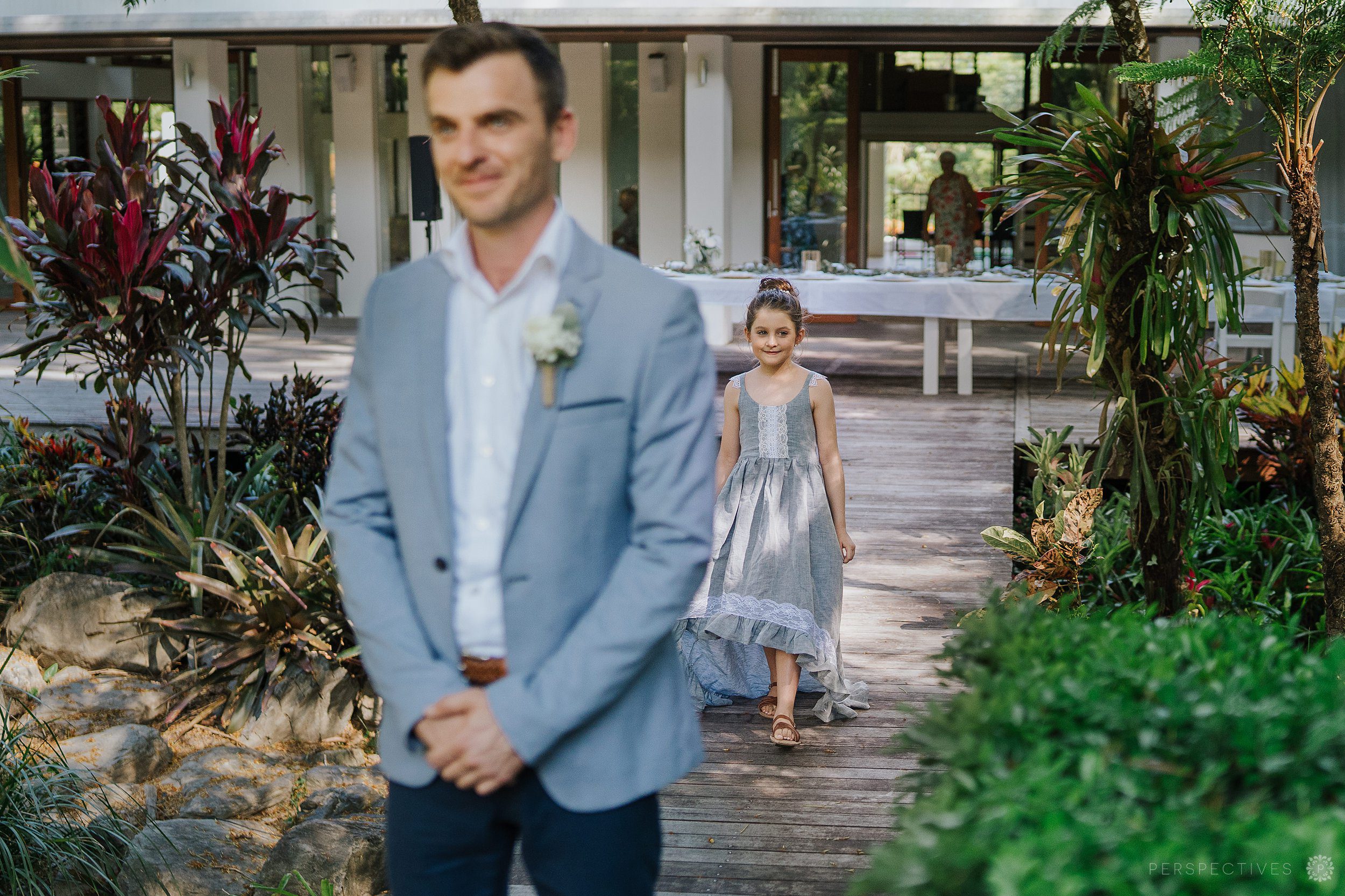 Port Douglas luxury wedding venue accommodation