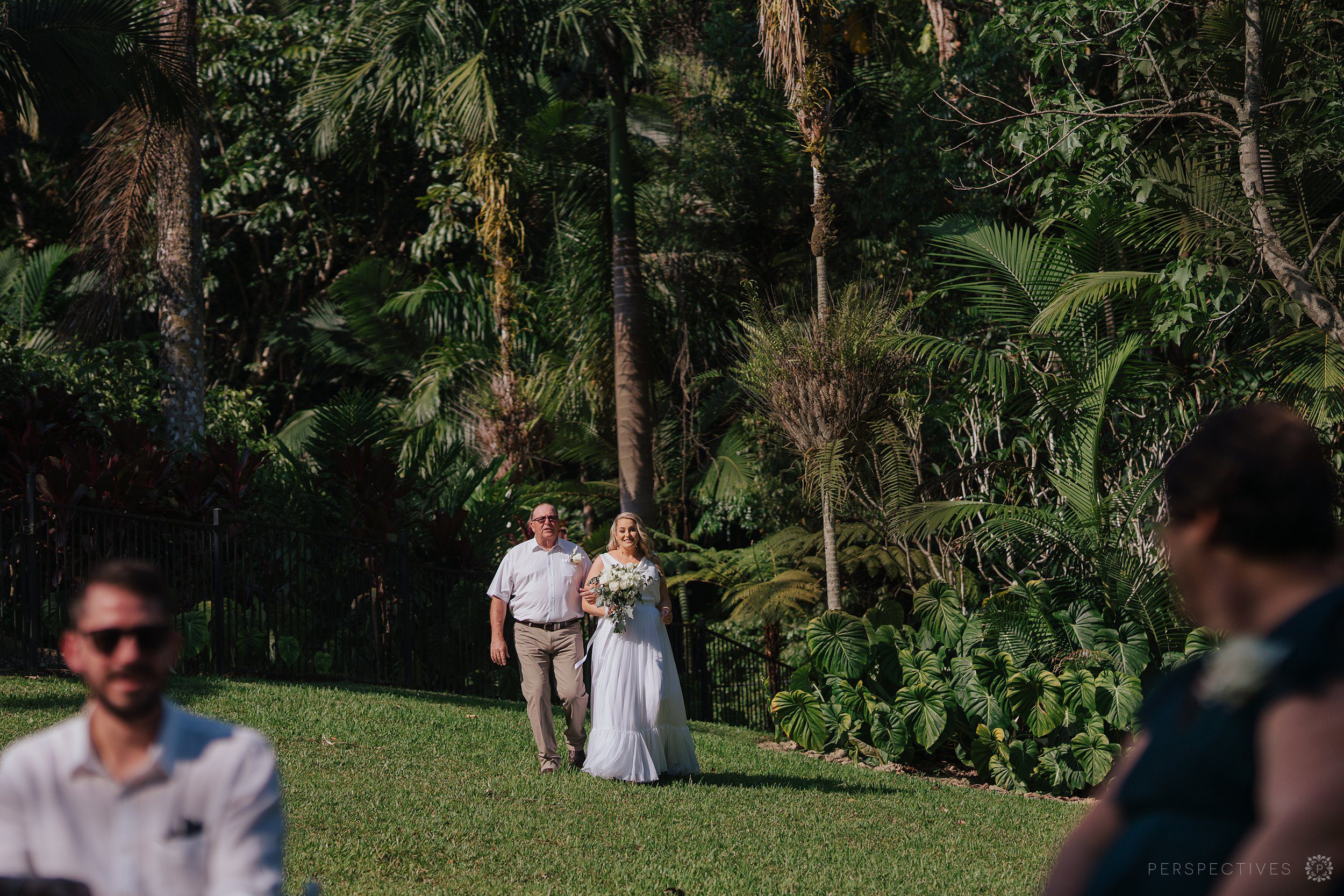 Port Douglas luxury wedding venue accommodation