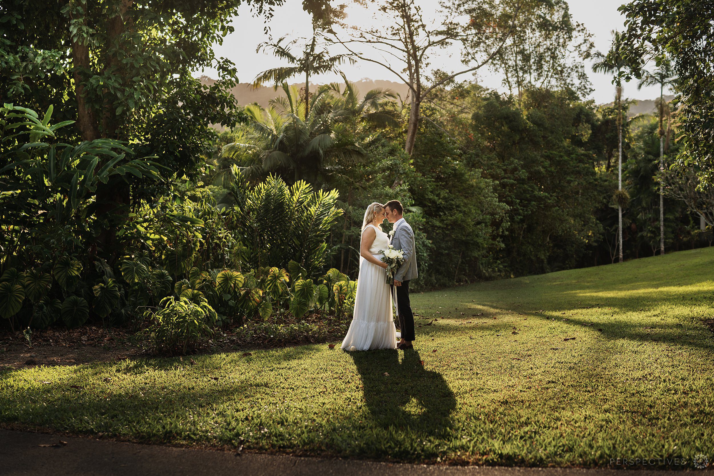 Rainforest Estate Finlayvale wedding