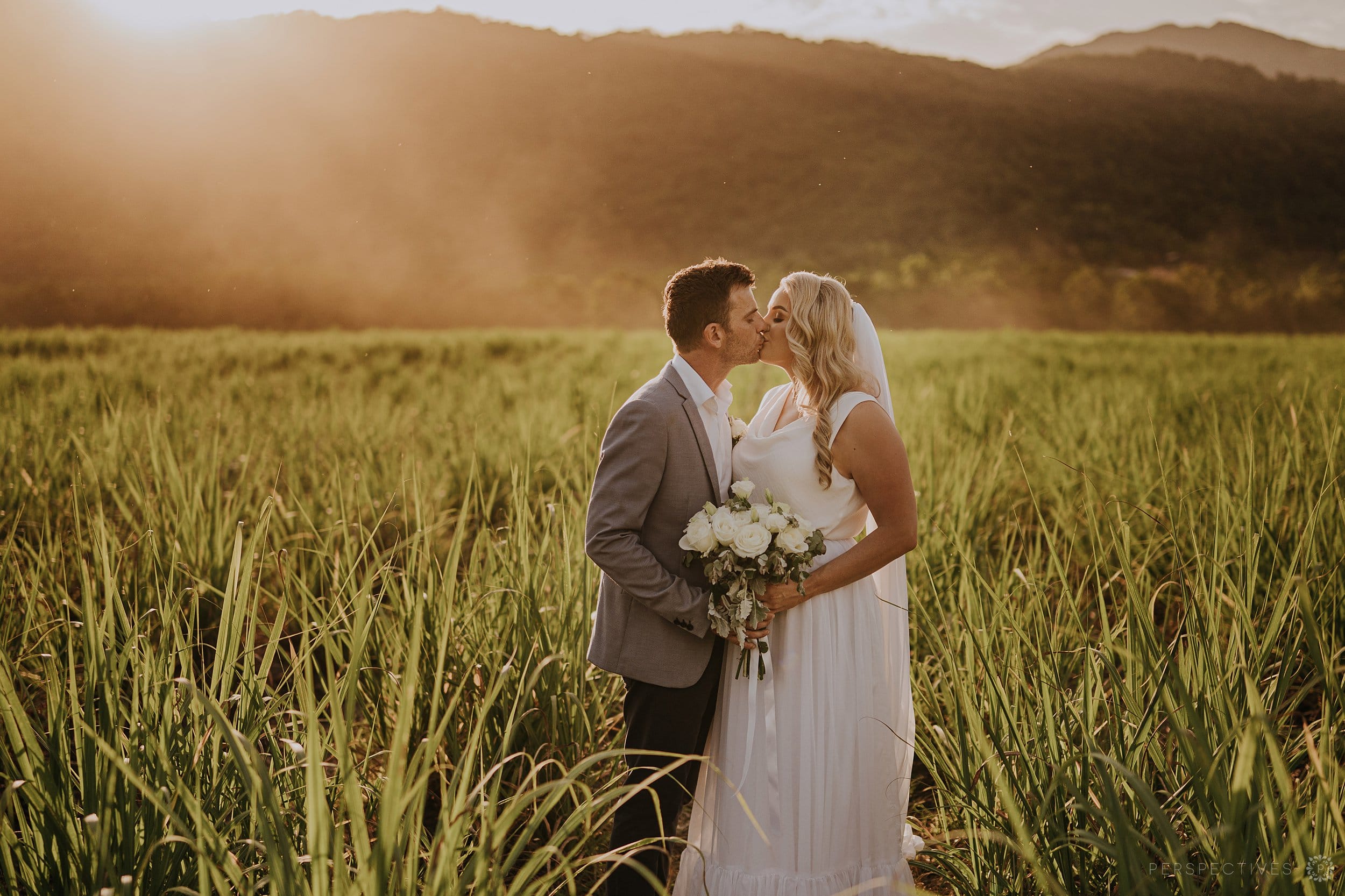 Rainforest Estate Finlayvale wedding