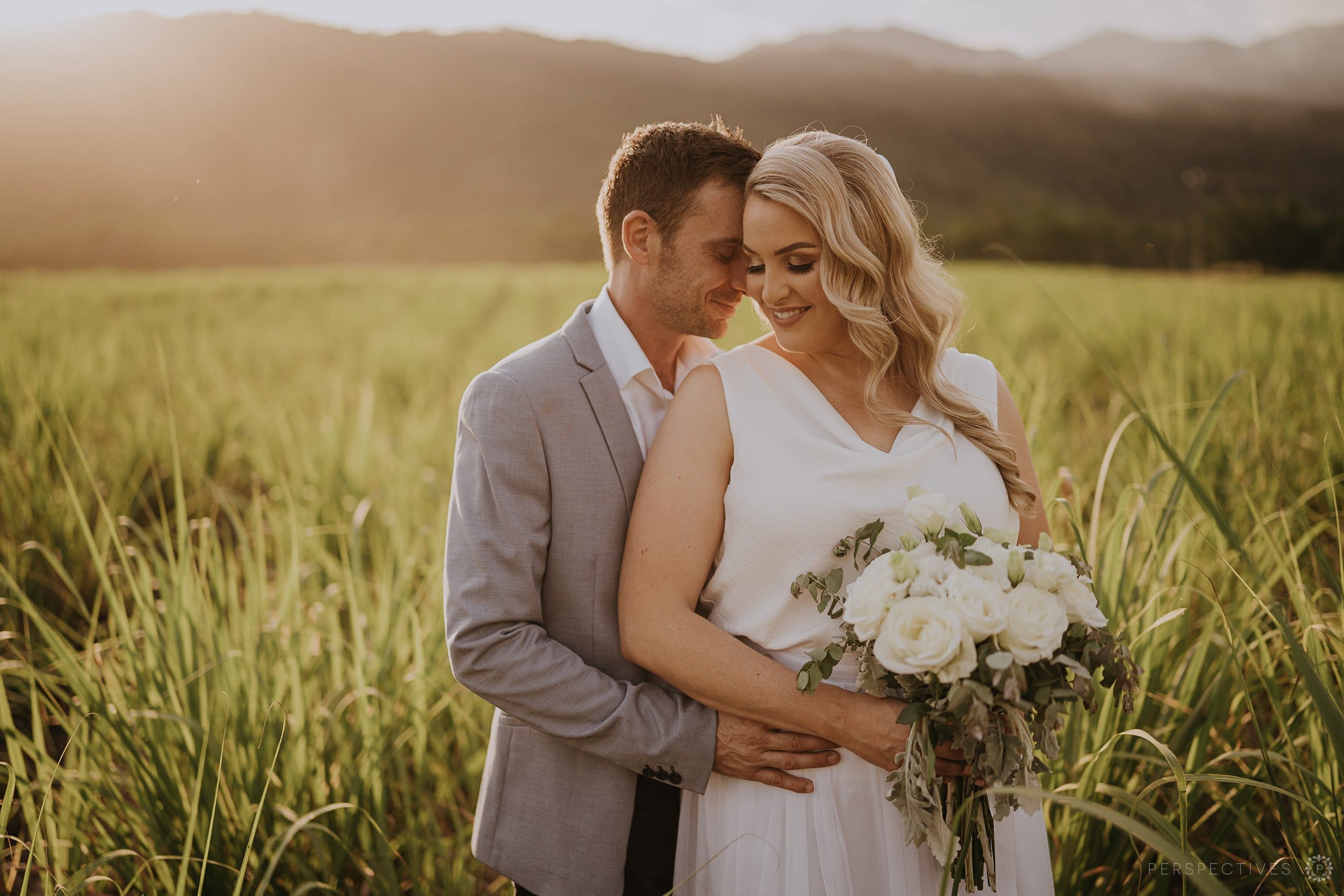 Rainforest Estate Finlayvale wedding