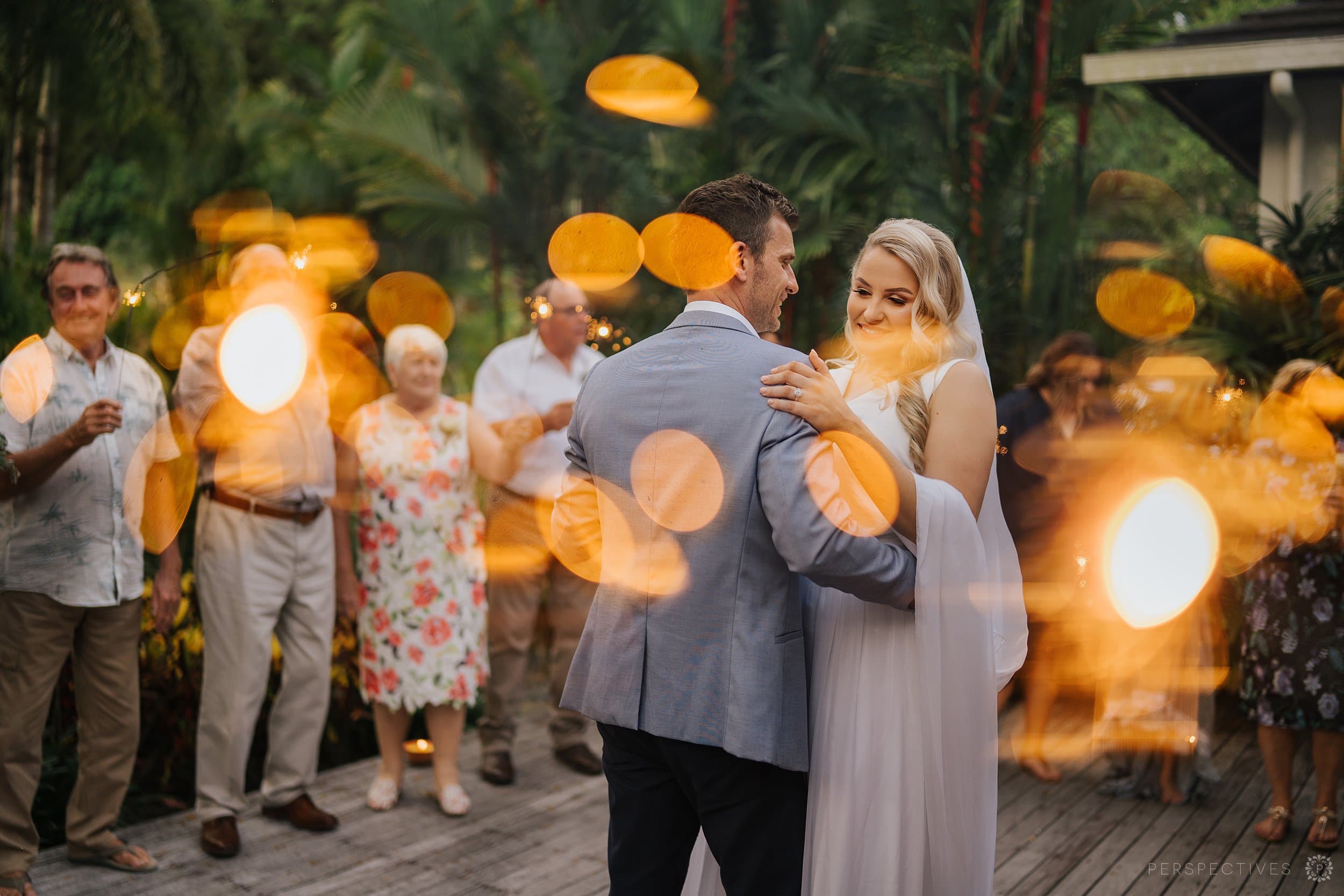 Rainforest Estate Finlayvale wedding