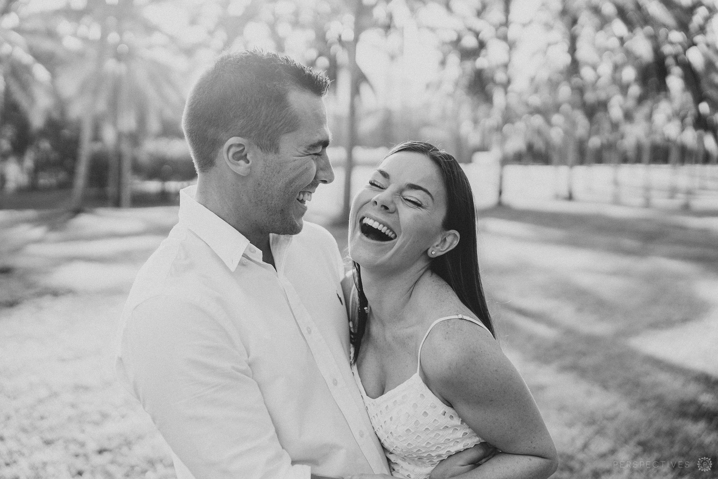 Thala Beach coconut grove photo shoot