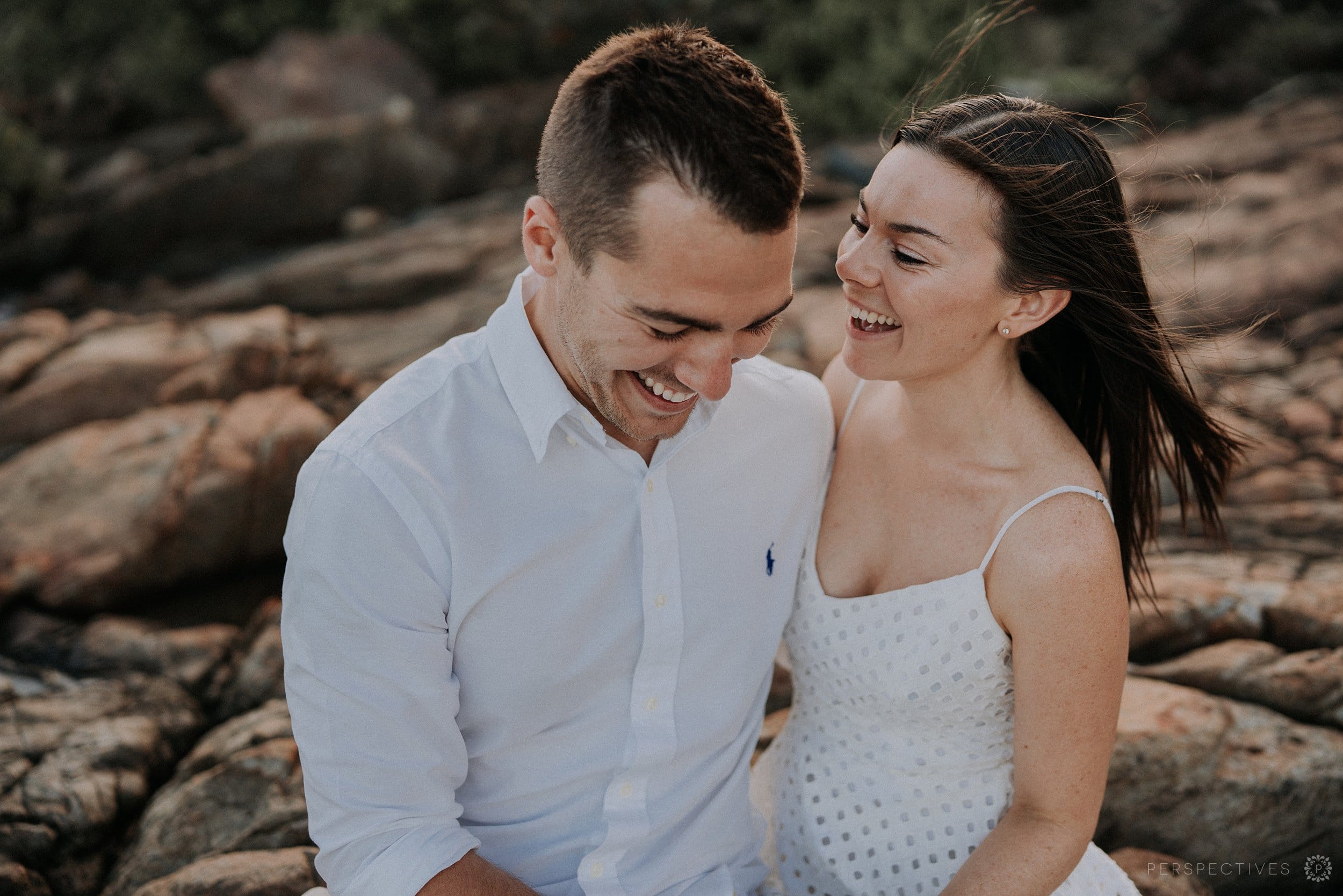 Port Douglas engagement session