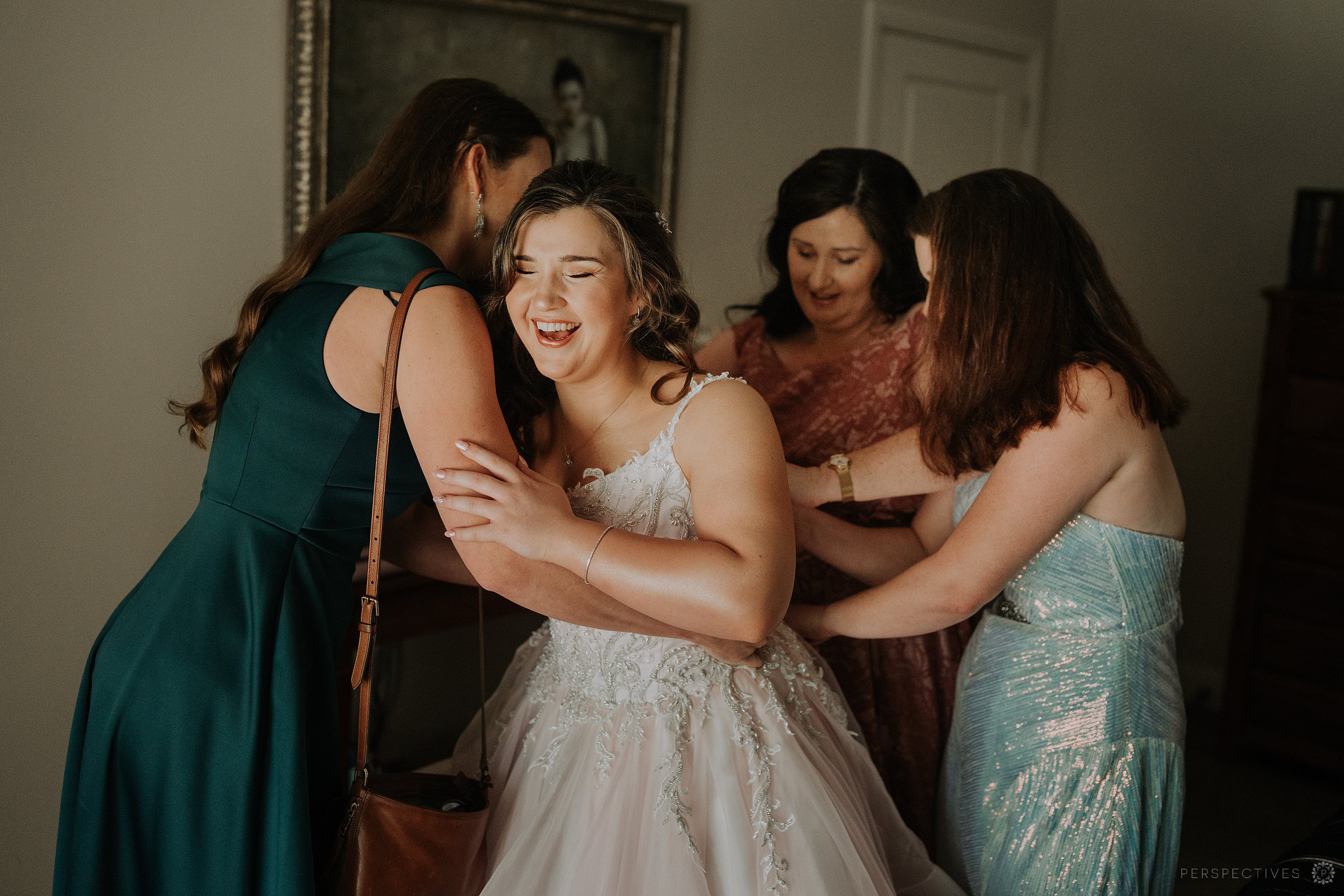 Coffs Harbour wedding photos