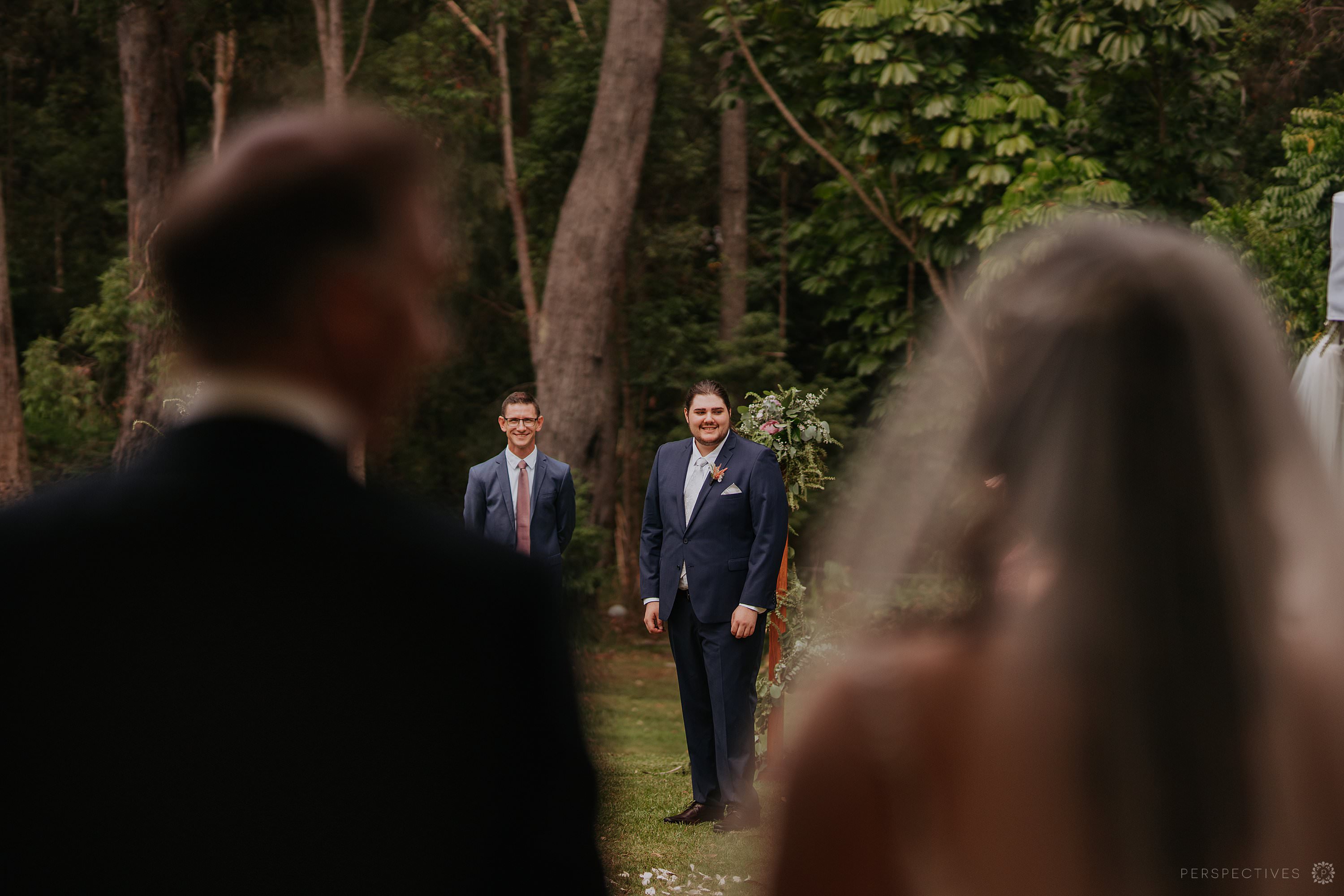 Coffs Harbour wedding photos