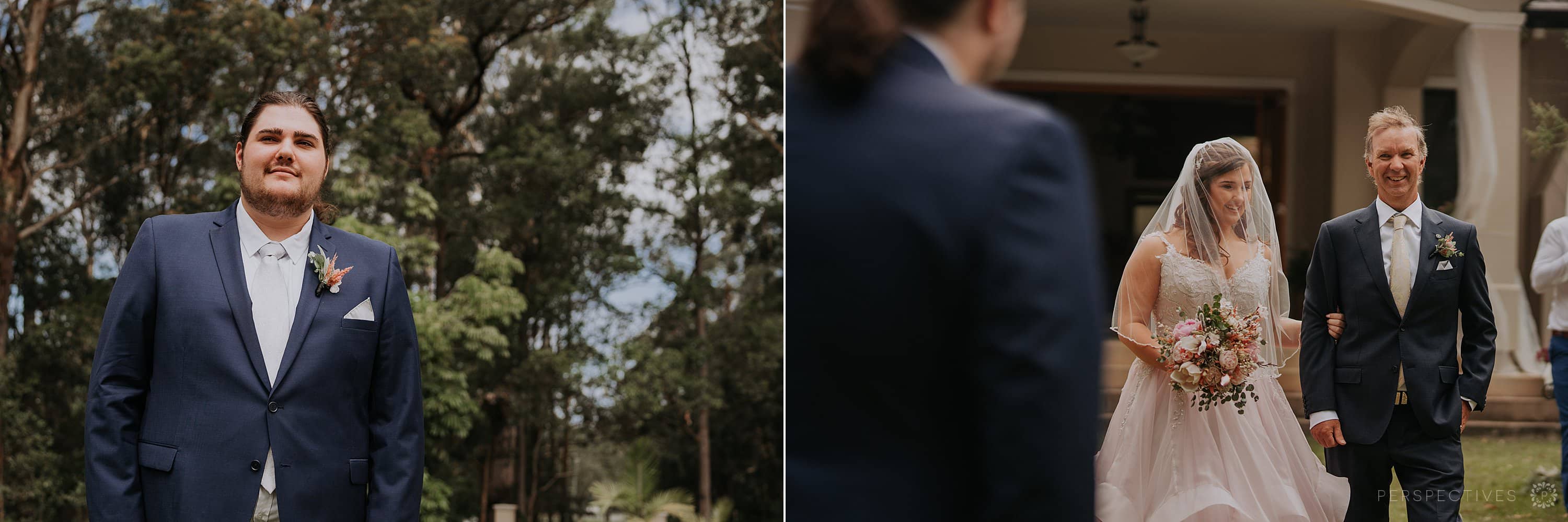 Coffs Harbour wedding photos