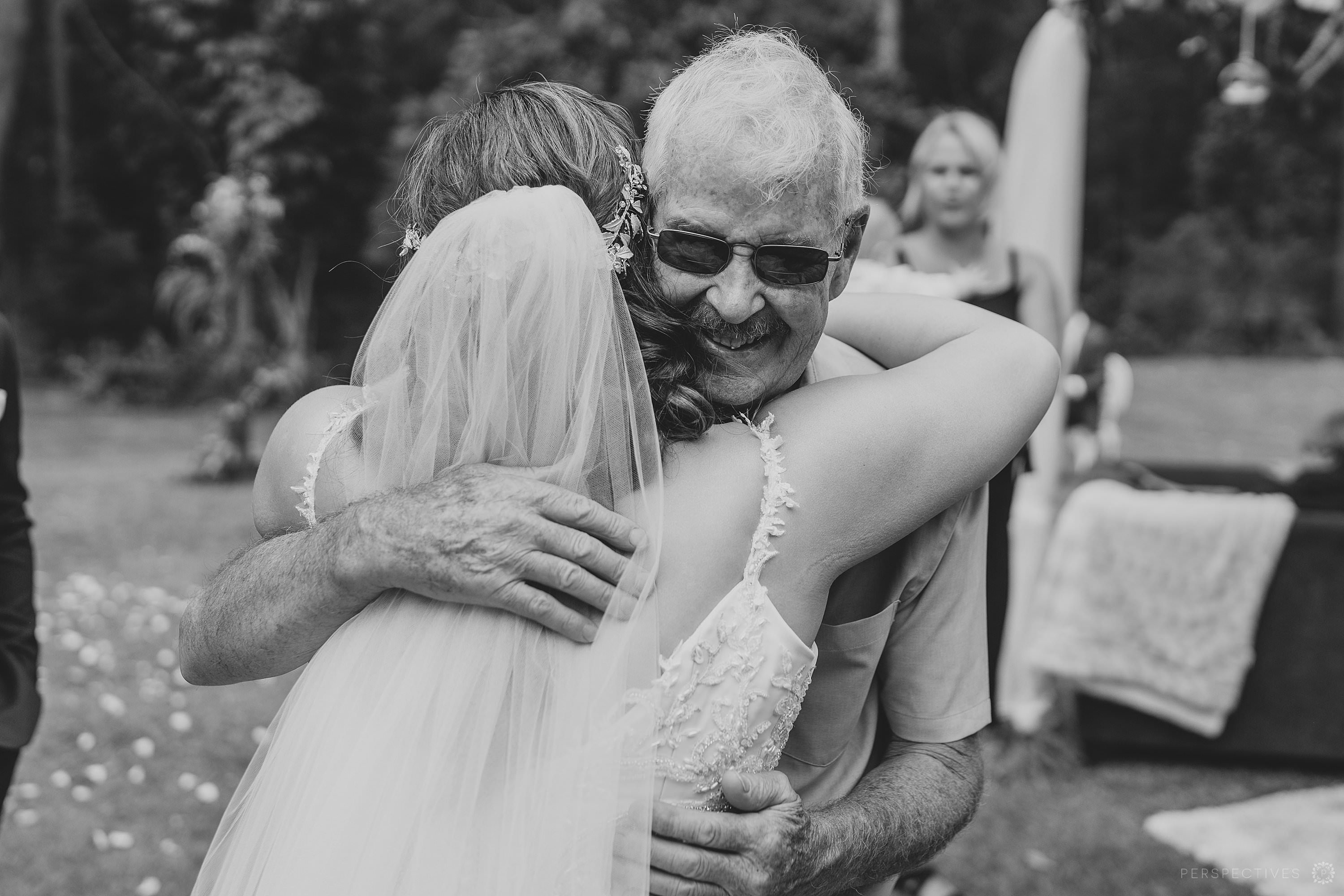 Central coast wedding photography