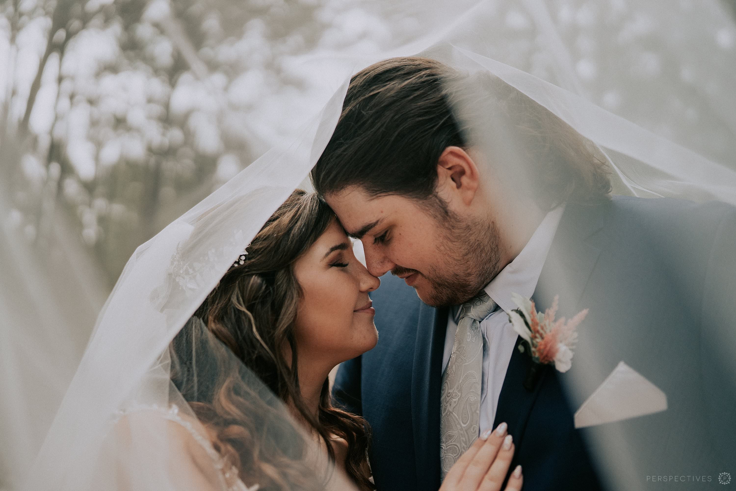 Coffs Harbour wedding photo locations forest