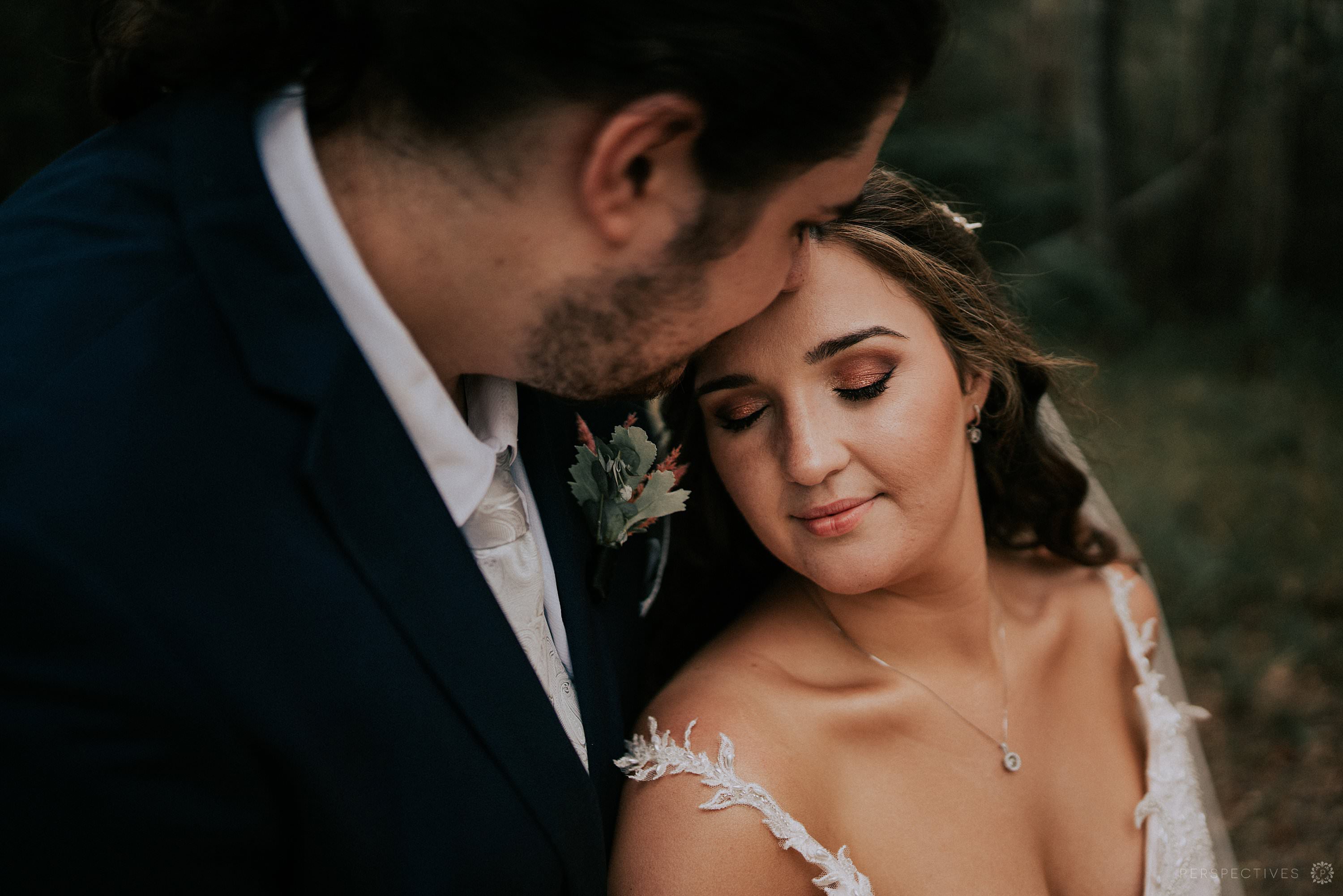 Coffs Harbour wedding photo locations forest