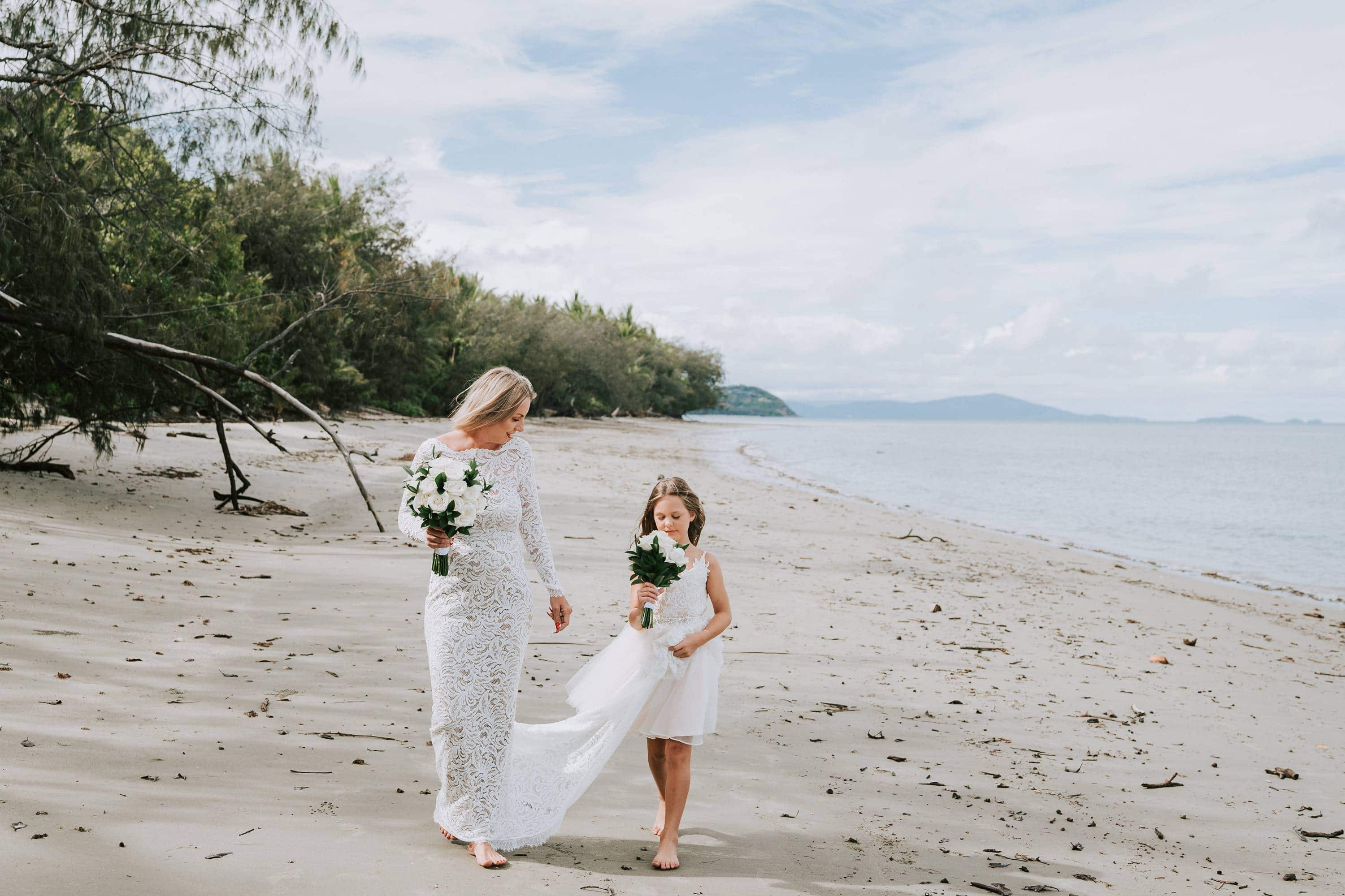 Port Douglas Vow renewal