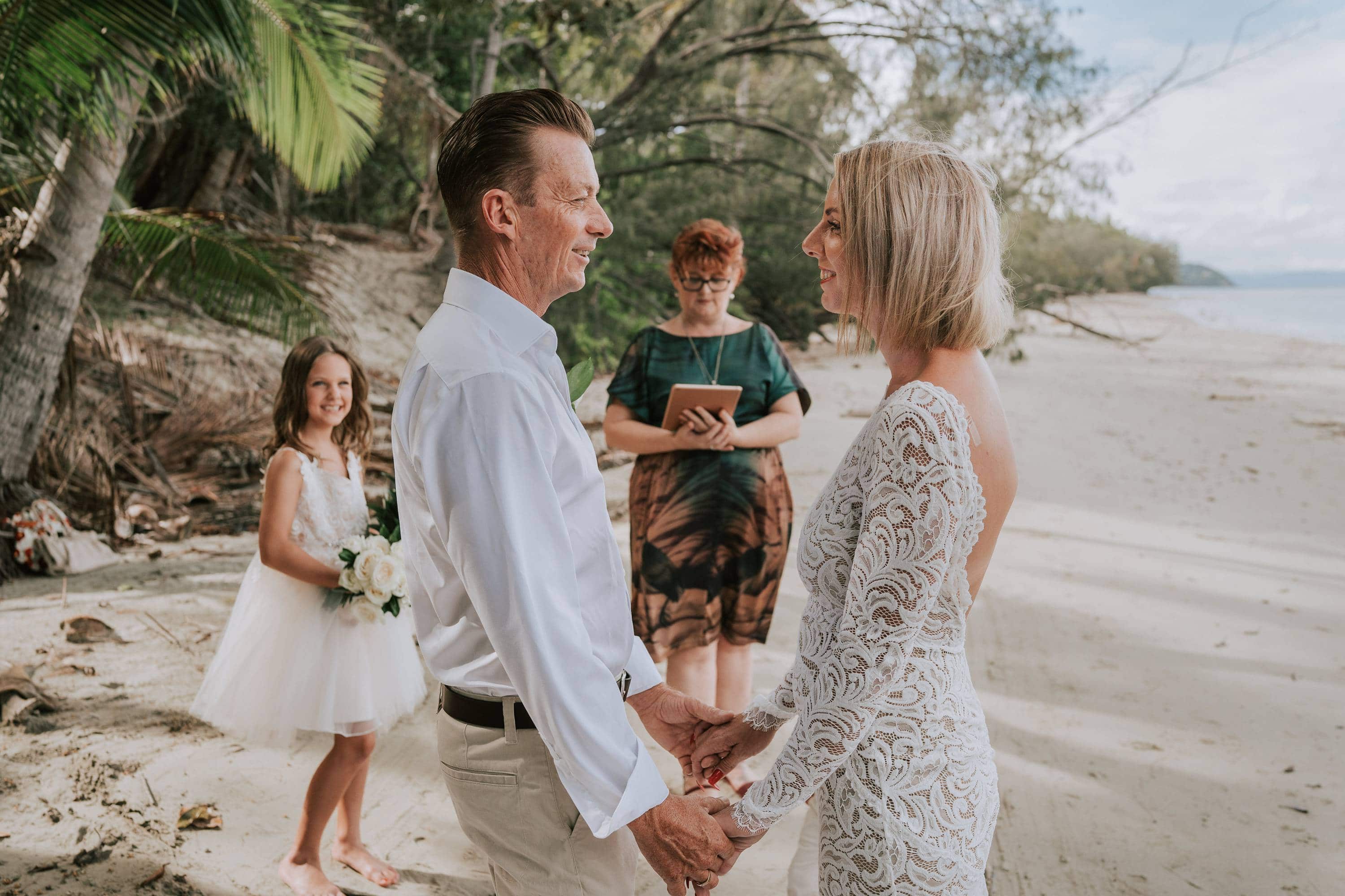 Port Douglas Vow renewal