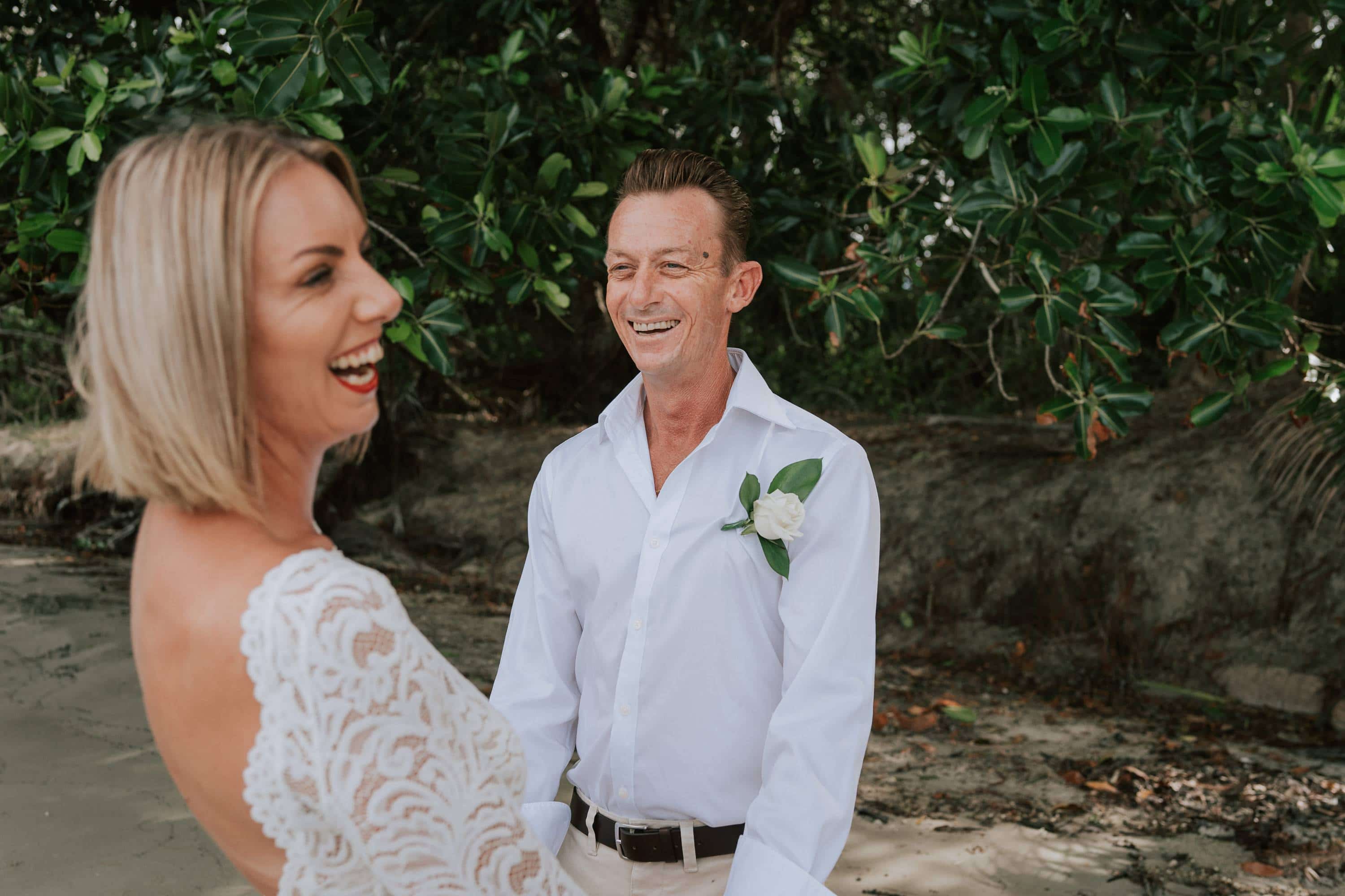 Port Douglas Vow renewal