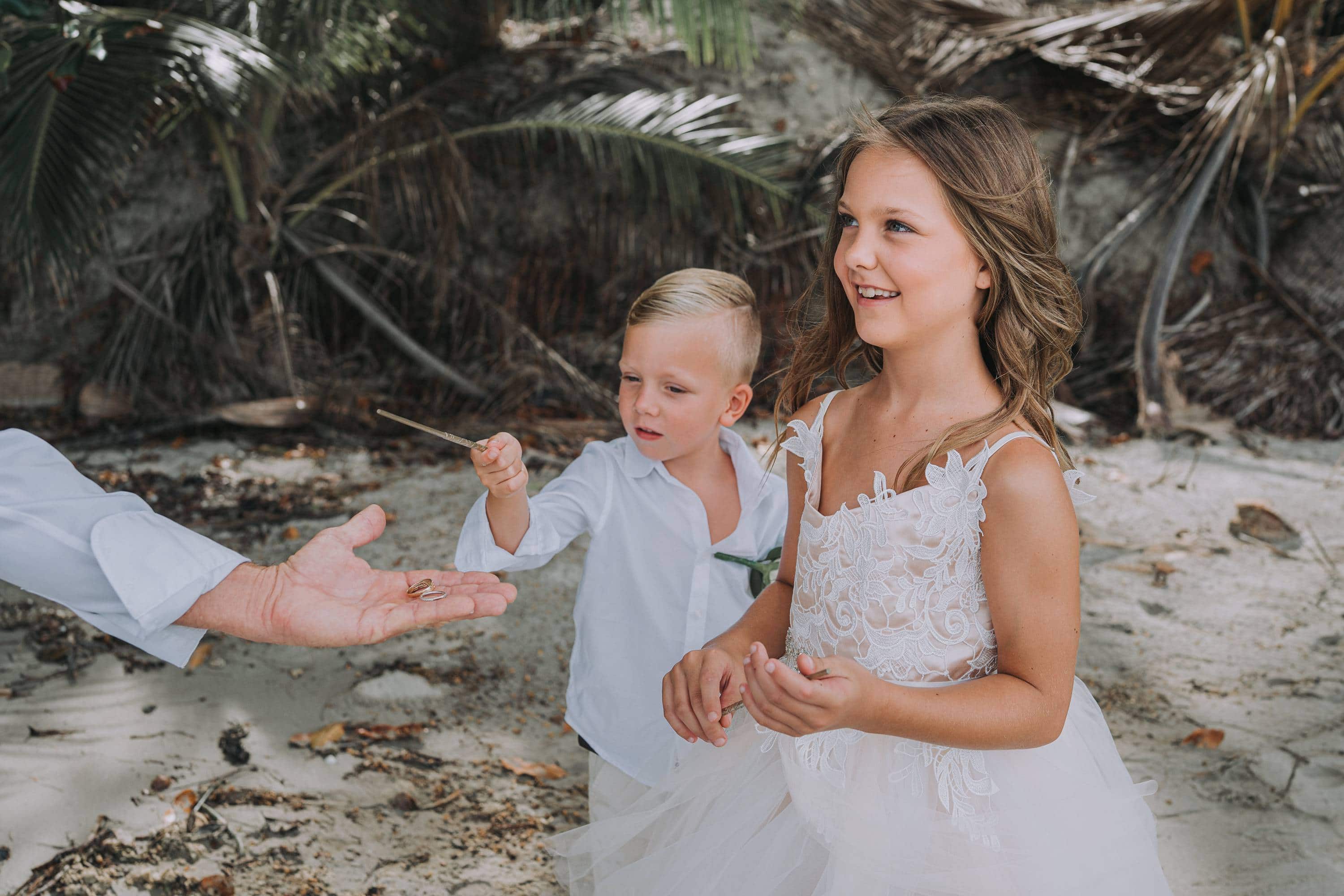 Port Douglas Vow renewal