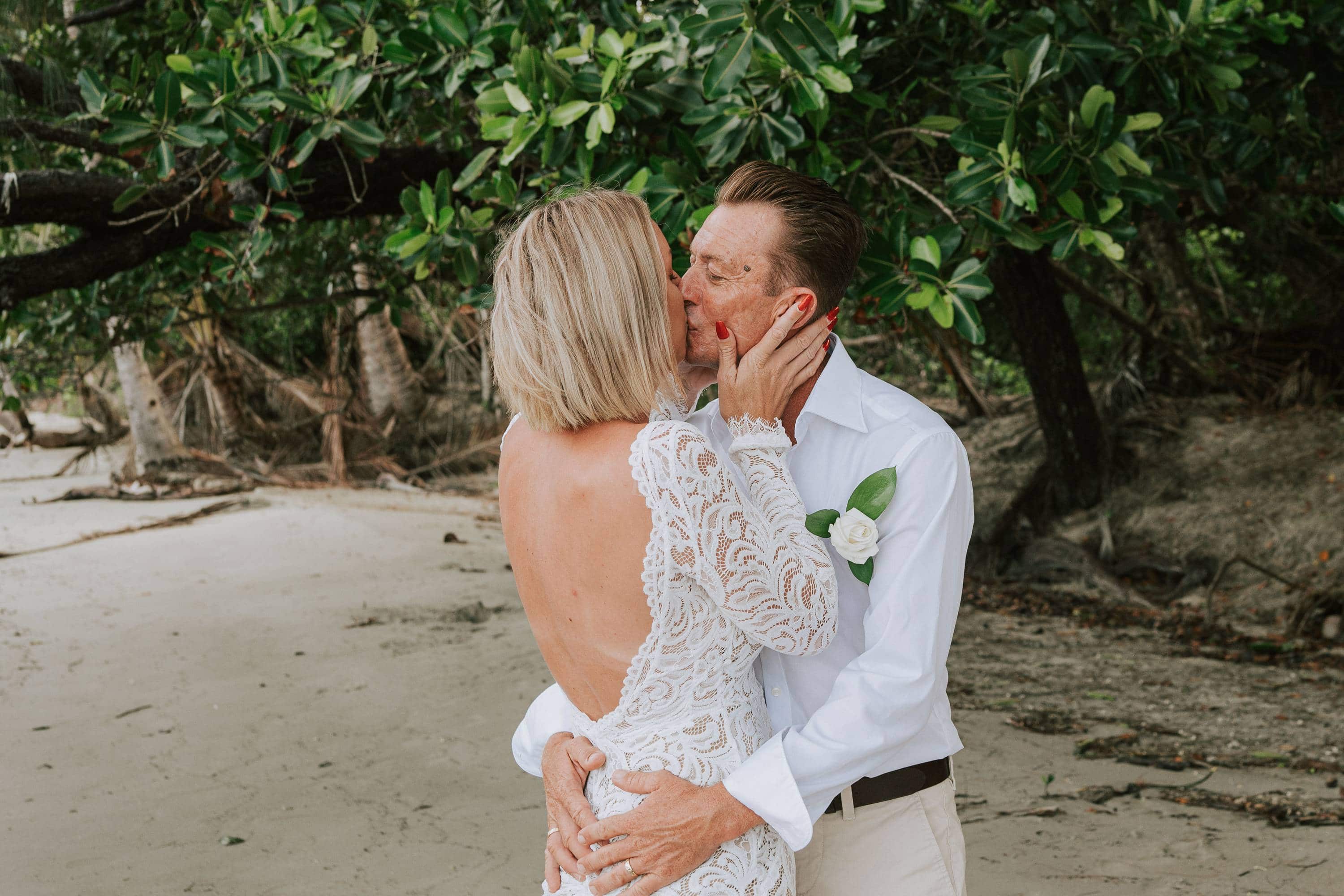Port Douglas Vow renewal