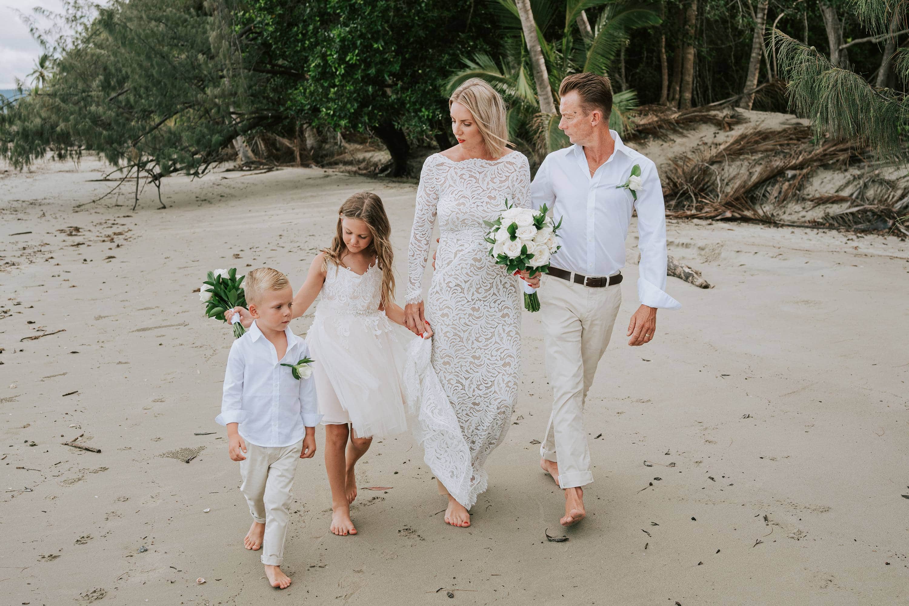 Port Douglas Vow renewal