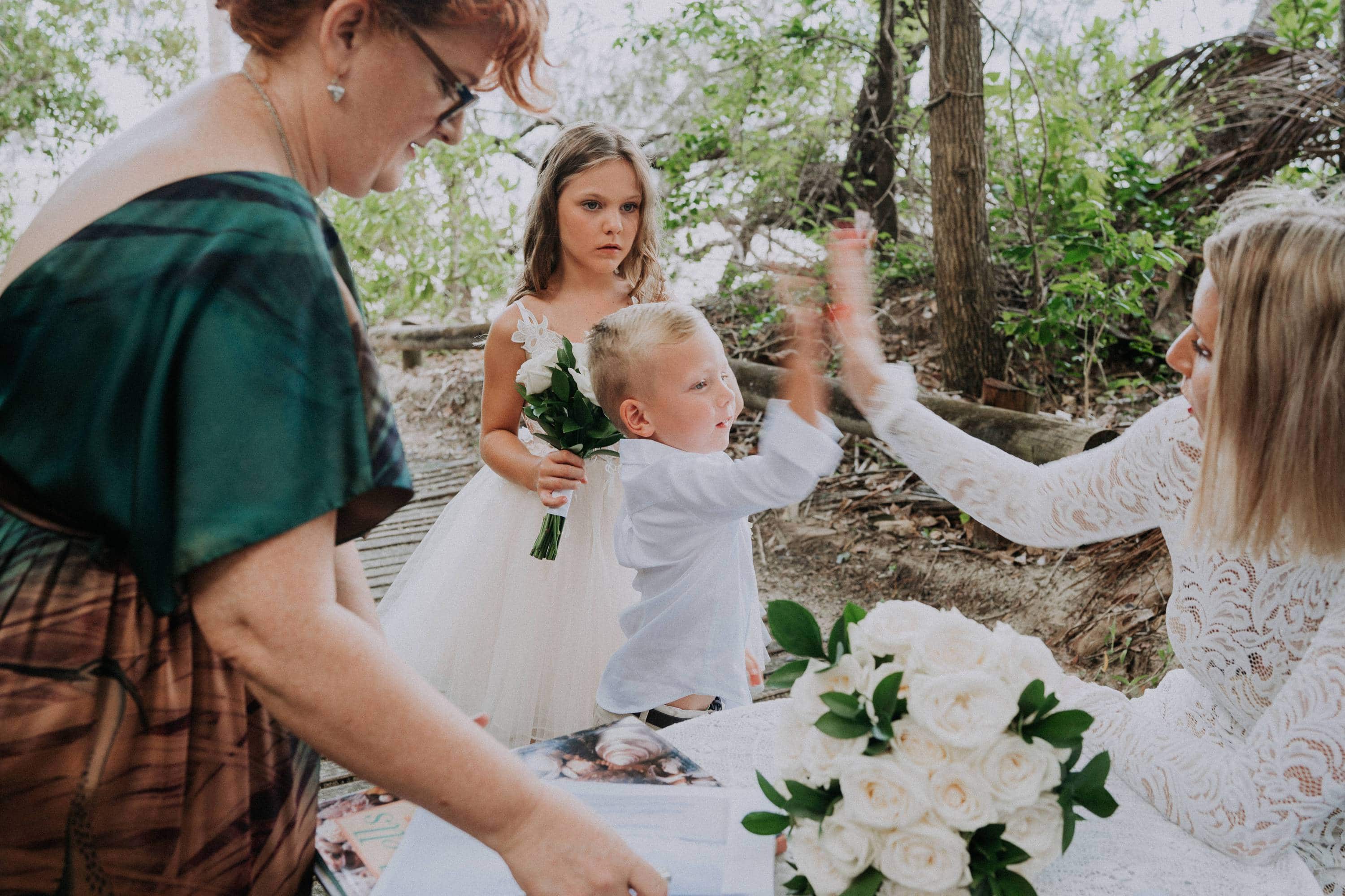 Port Douglas Vow renewal