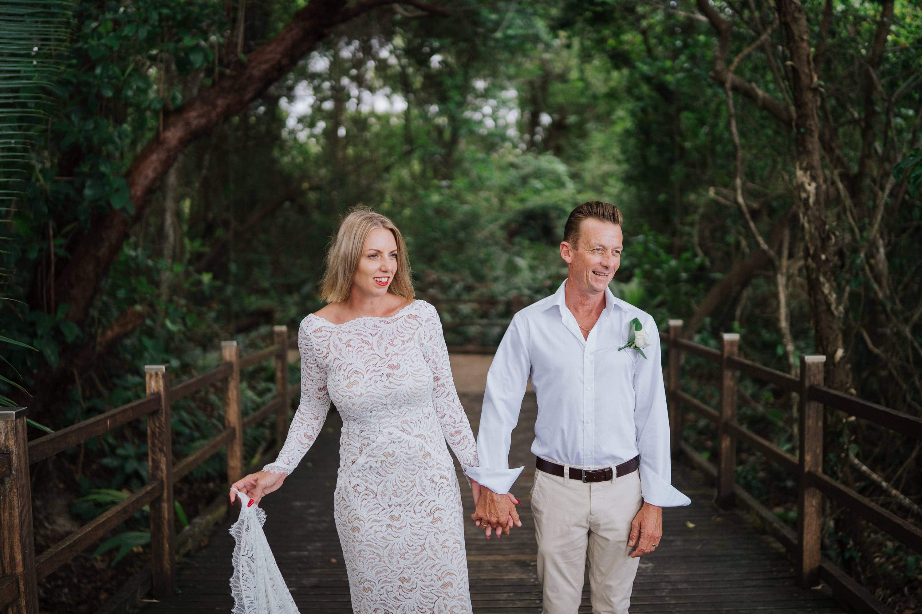 Port Douglas wedding photographer