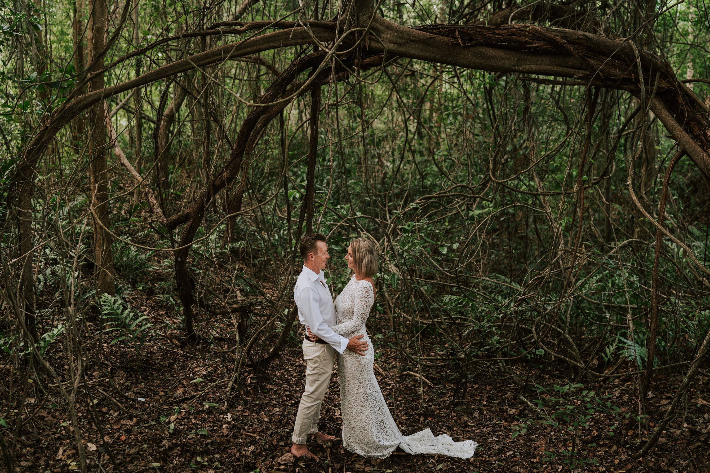 Port Douglas wedding photographer