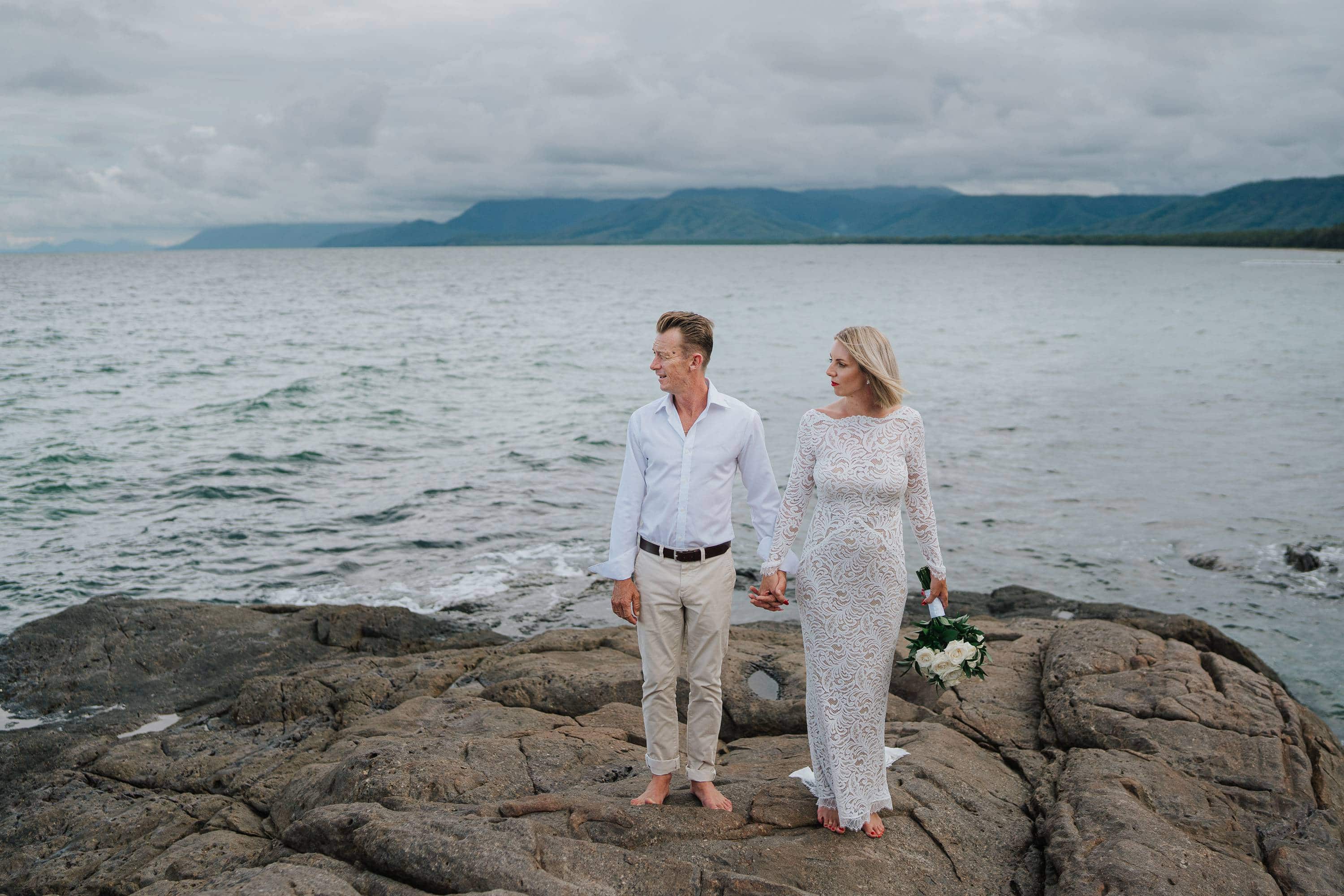 Port Douglas wedding photographer
