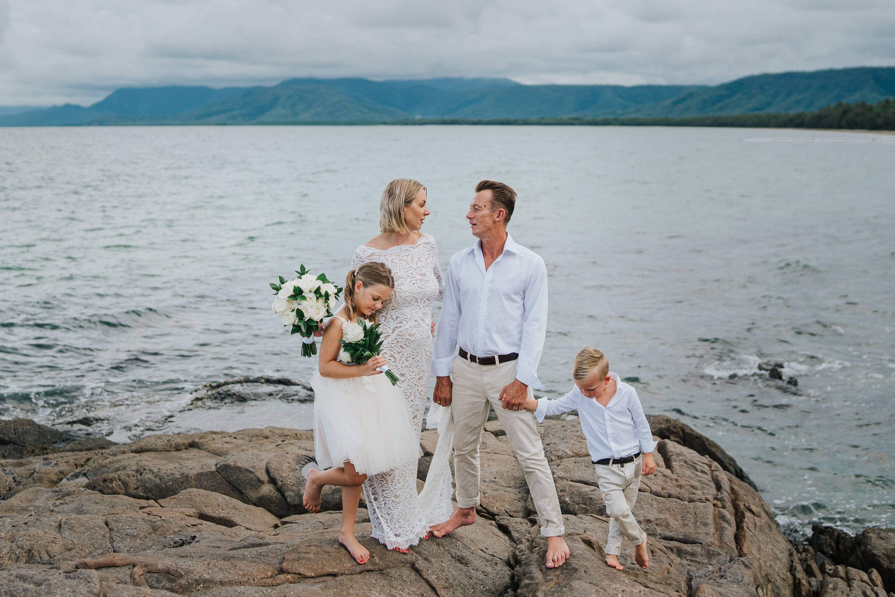 Port Douglas wedding photographer