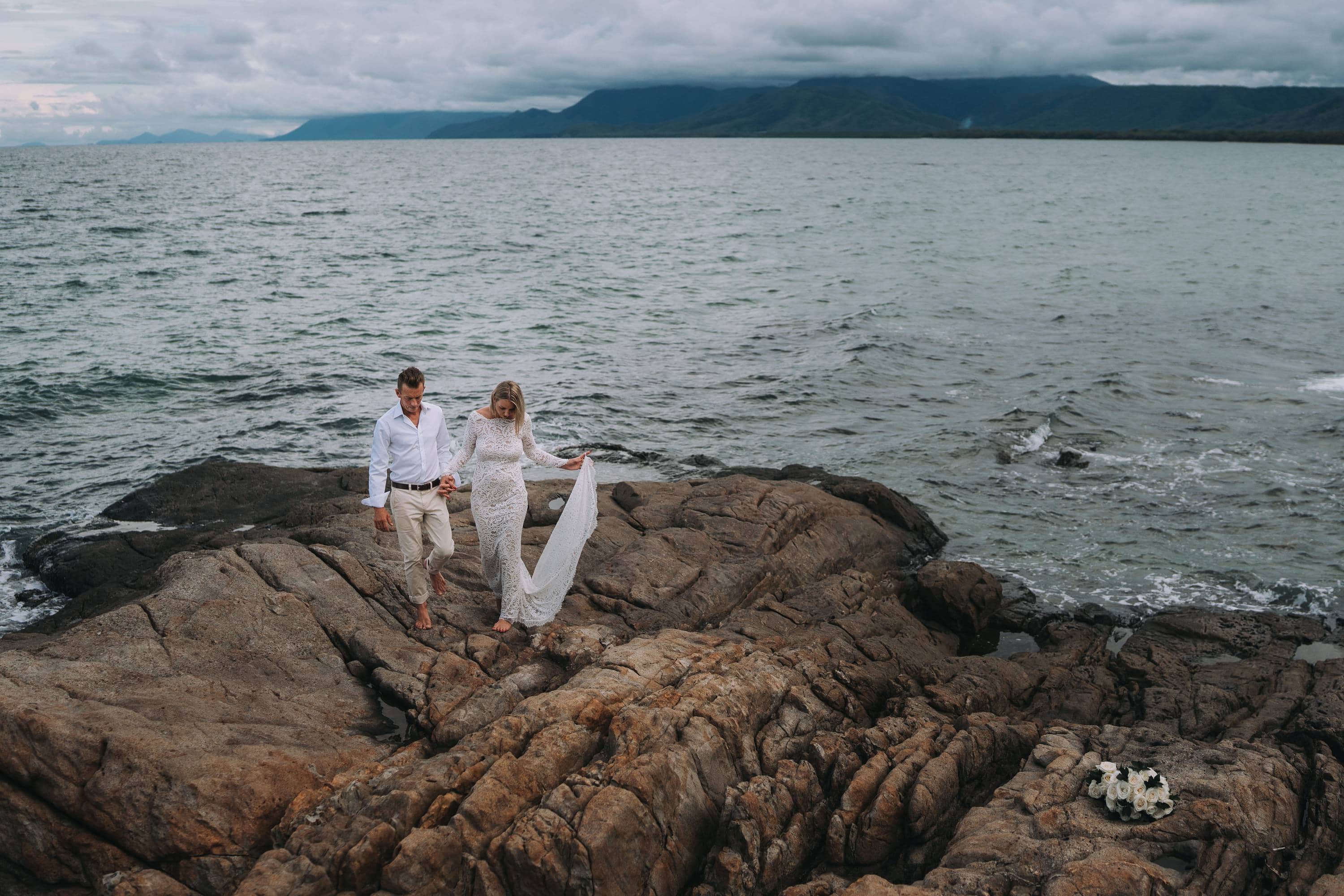 Port Douglas wedding photographer