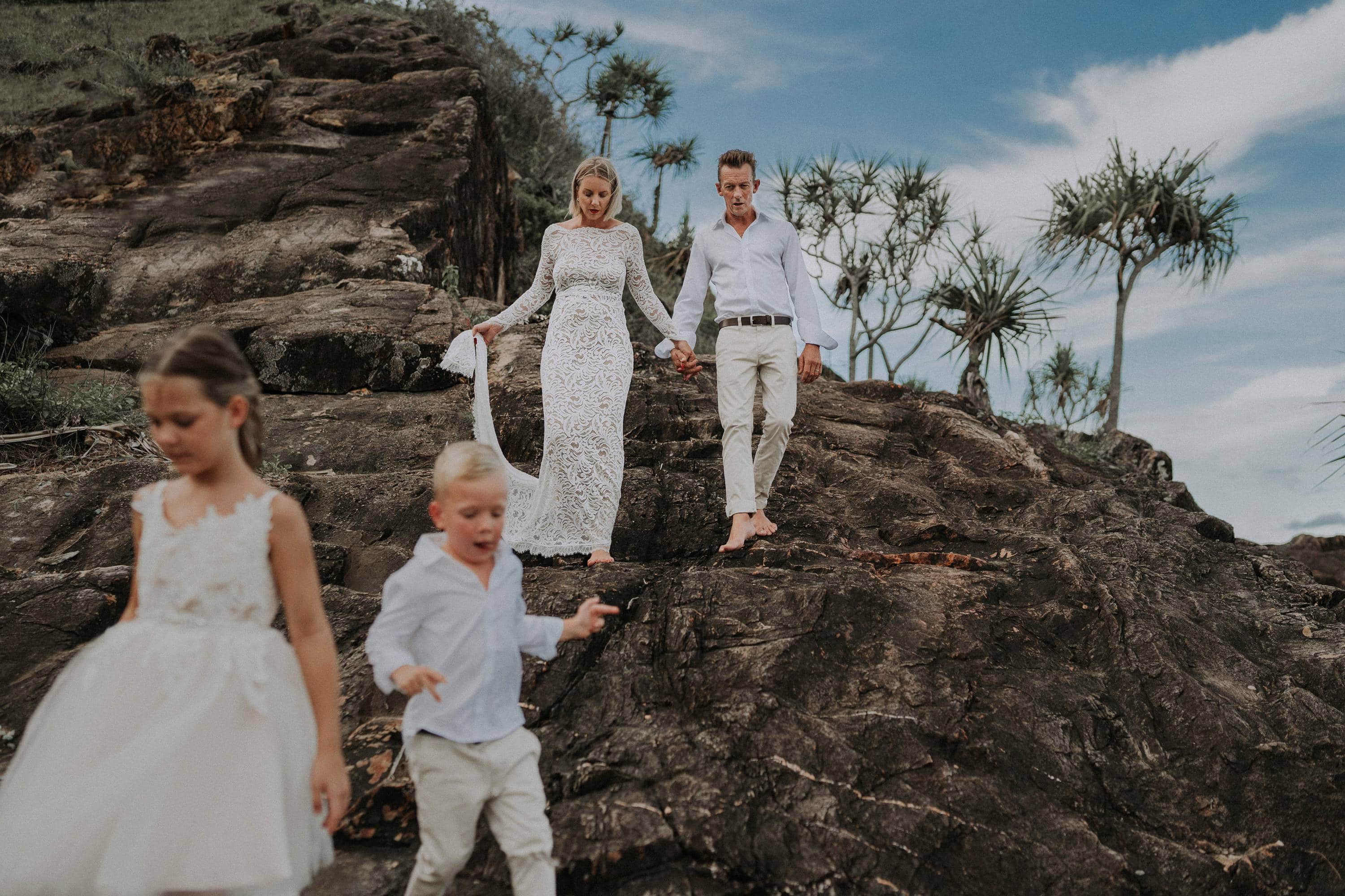 Port Douglas wedding photographer