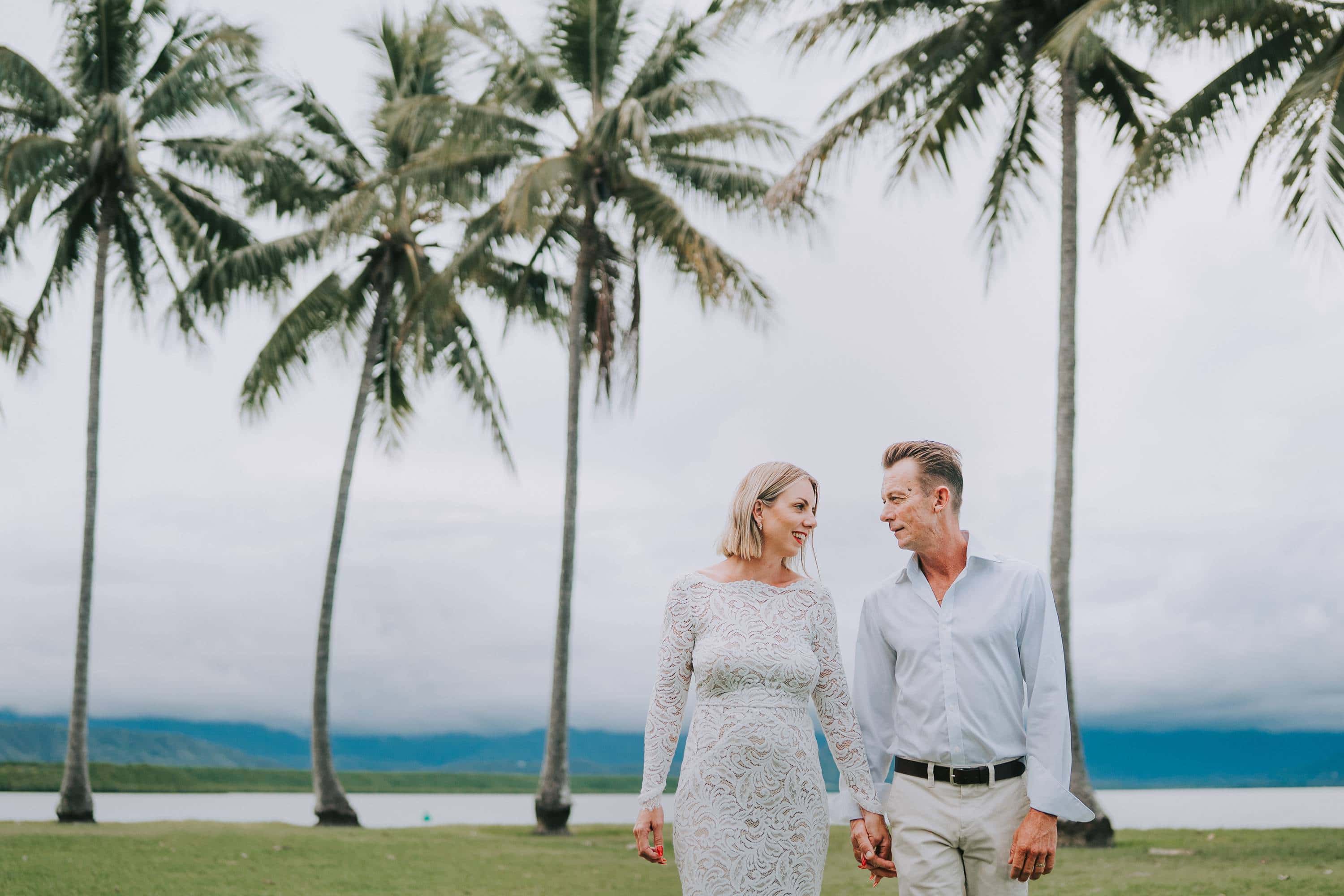Port Douglas wedding photographer